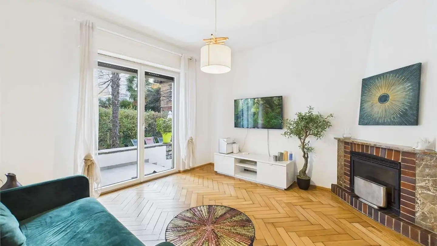 Apartment for sale - Via Delle Scuole, 6900 Lugano - Photo 2