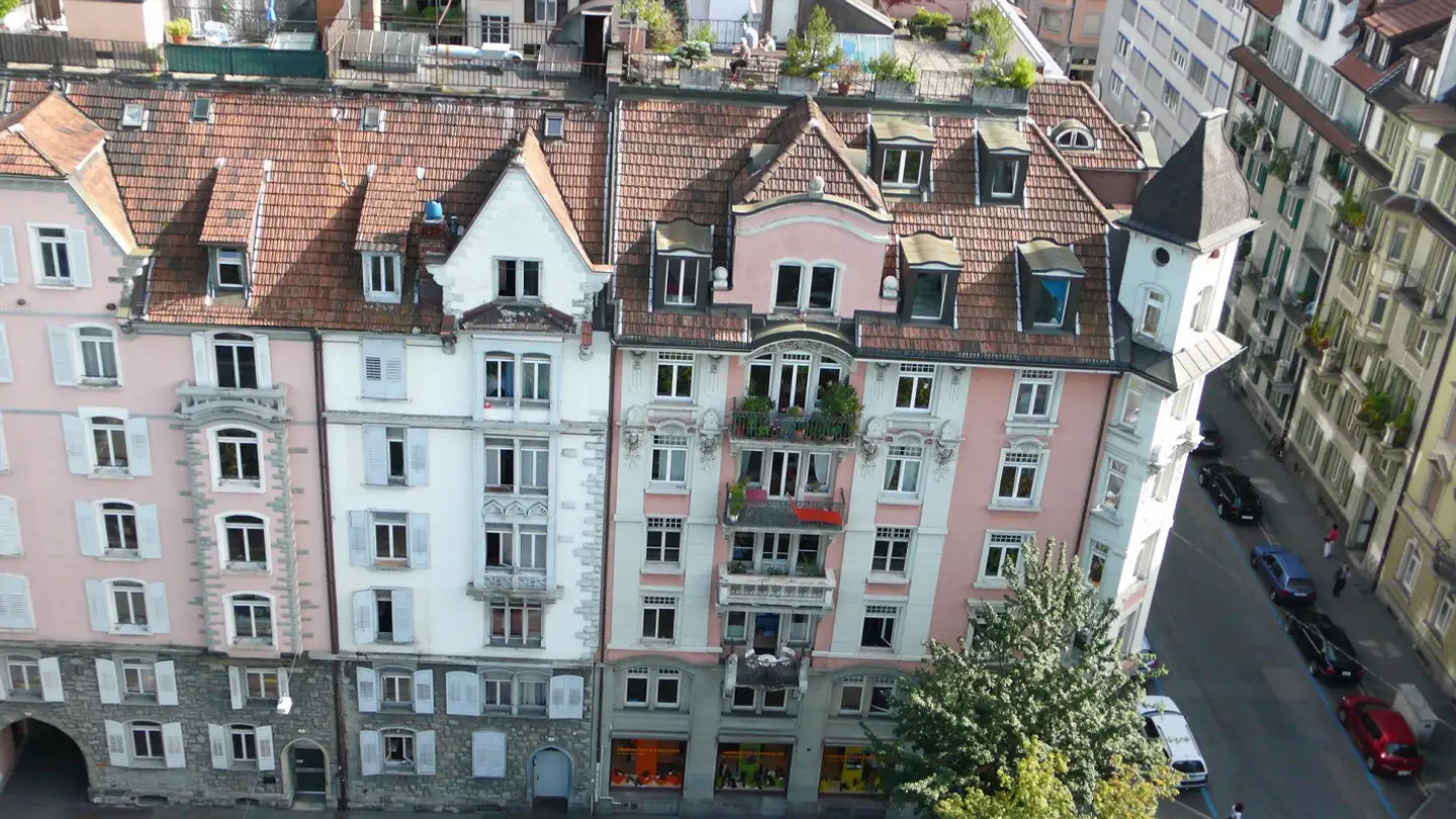 Apartment for rent - Habsburgerstrasse 5a, 6003 Luzern