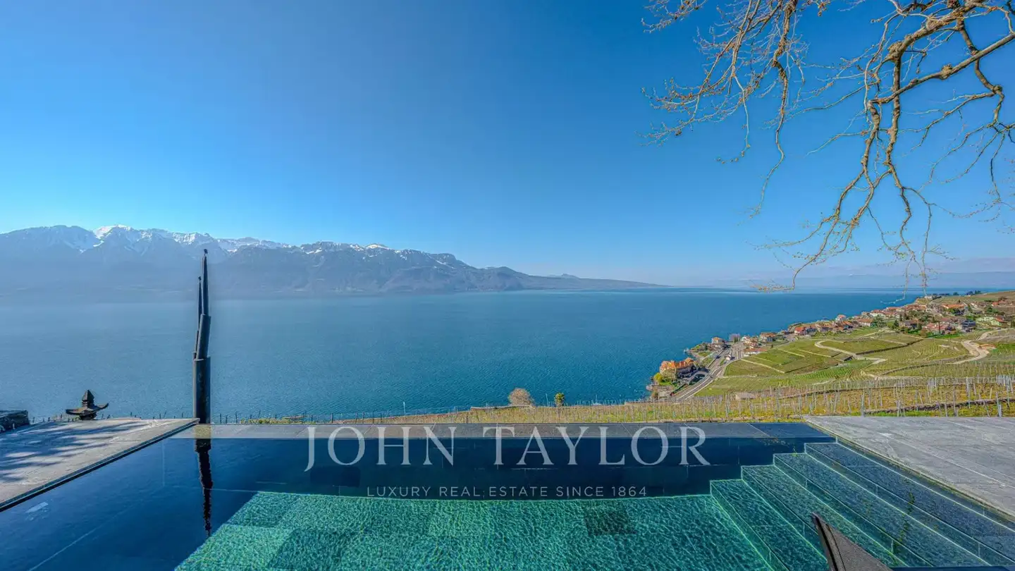 Villa in vendita - 1071 St-Saphorin (Lavaux)