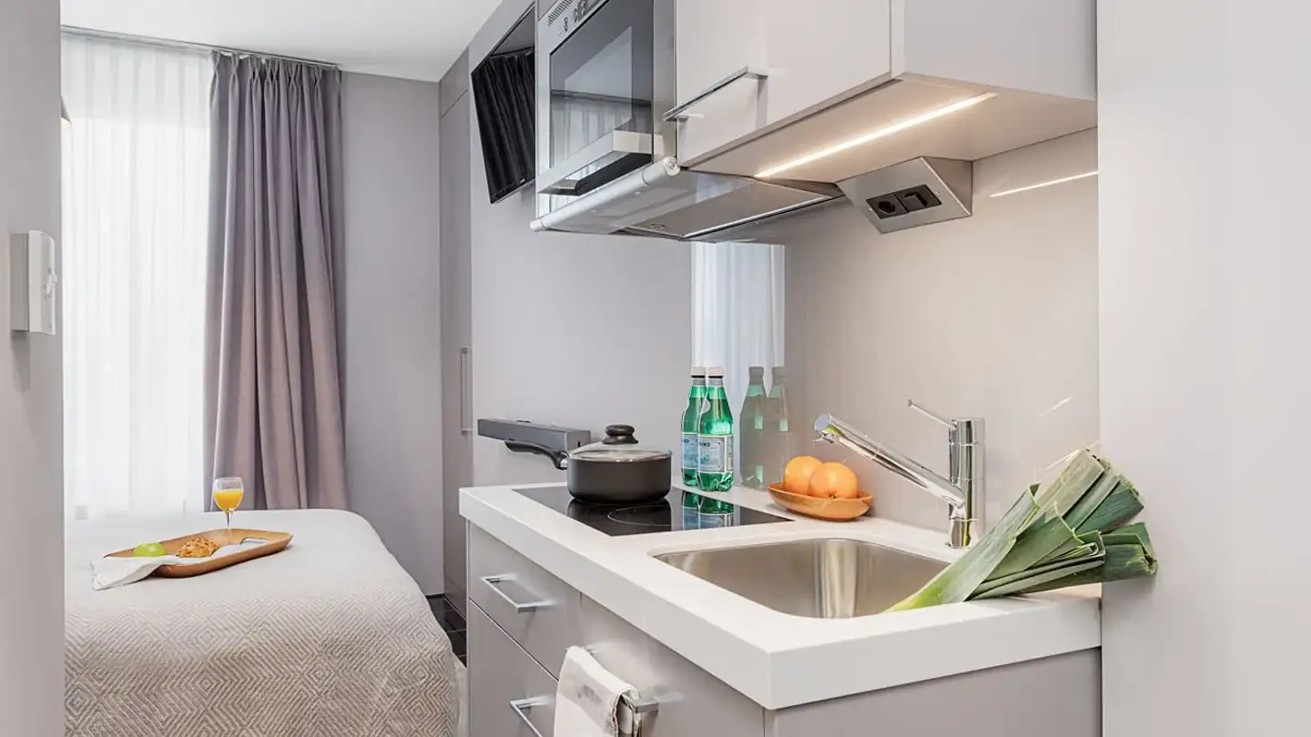 Appartement à louer - Neustadtstrasse 16, 6003 Luzern - Photo 3