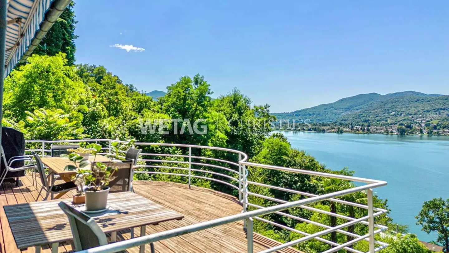 Villa for sale - 6926 Montagnola