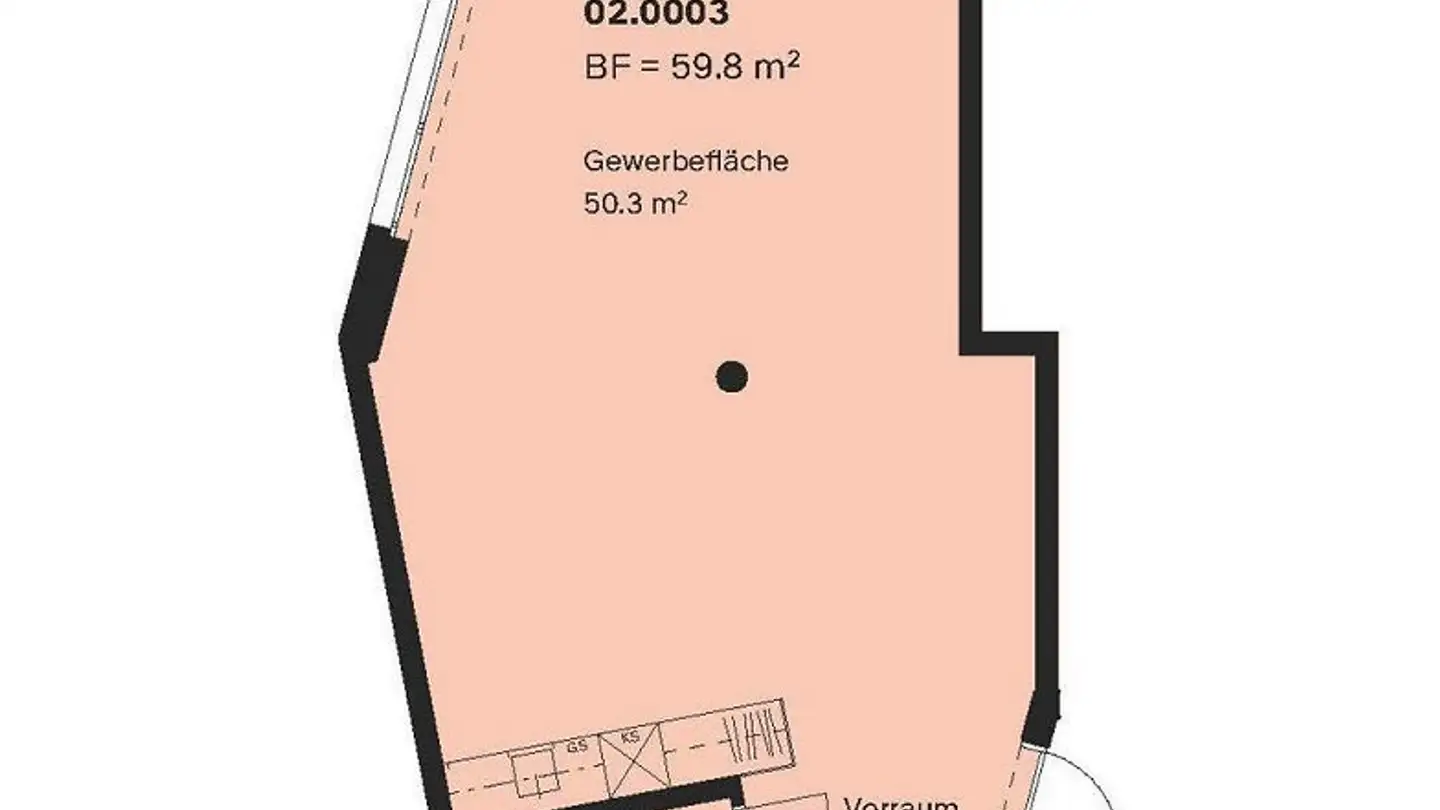 Commercial à louer - Ziegeleiweg 3, 6048 Horw - Photo 2