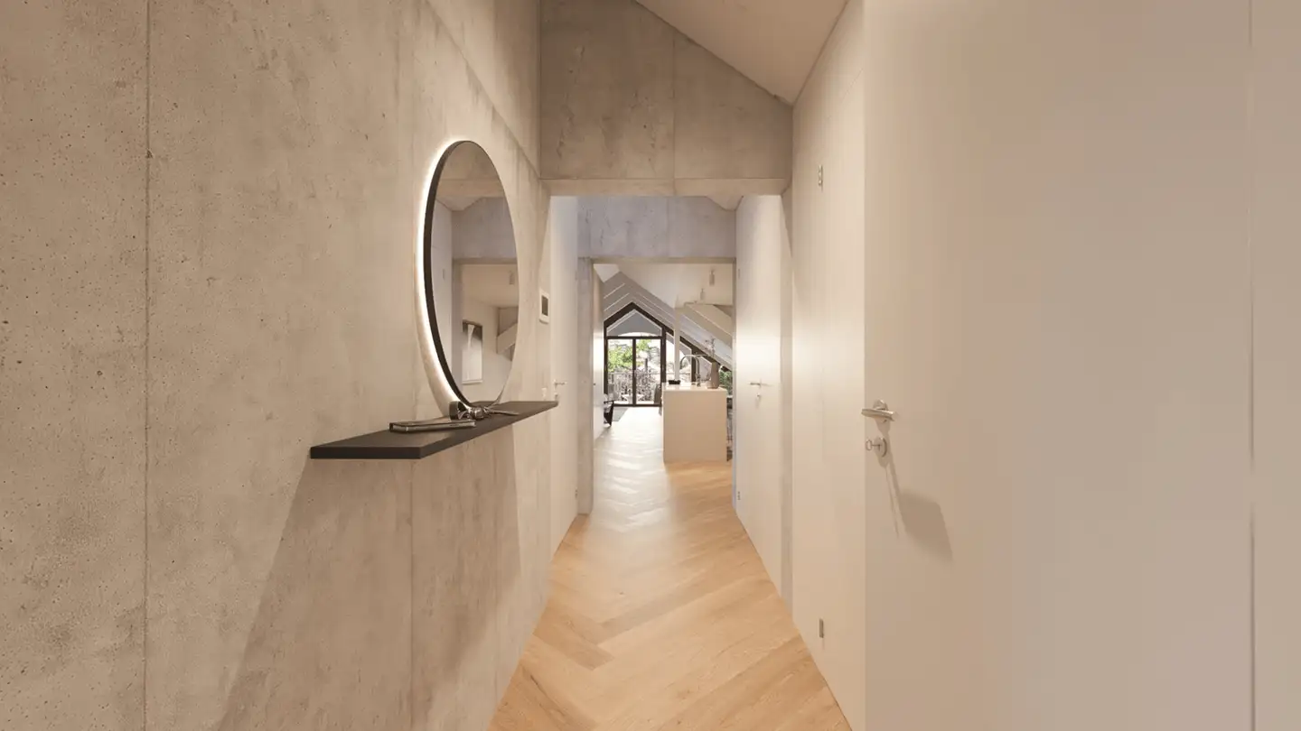 Attico in vendita - Schafackerweg 39, 4132 Muttenz - Foto 4