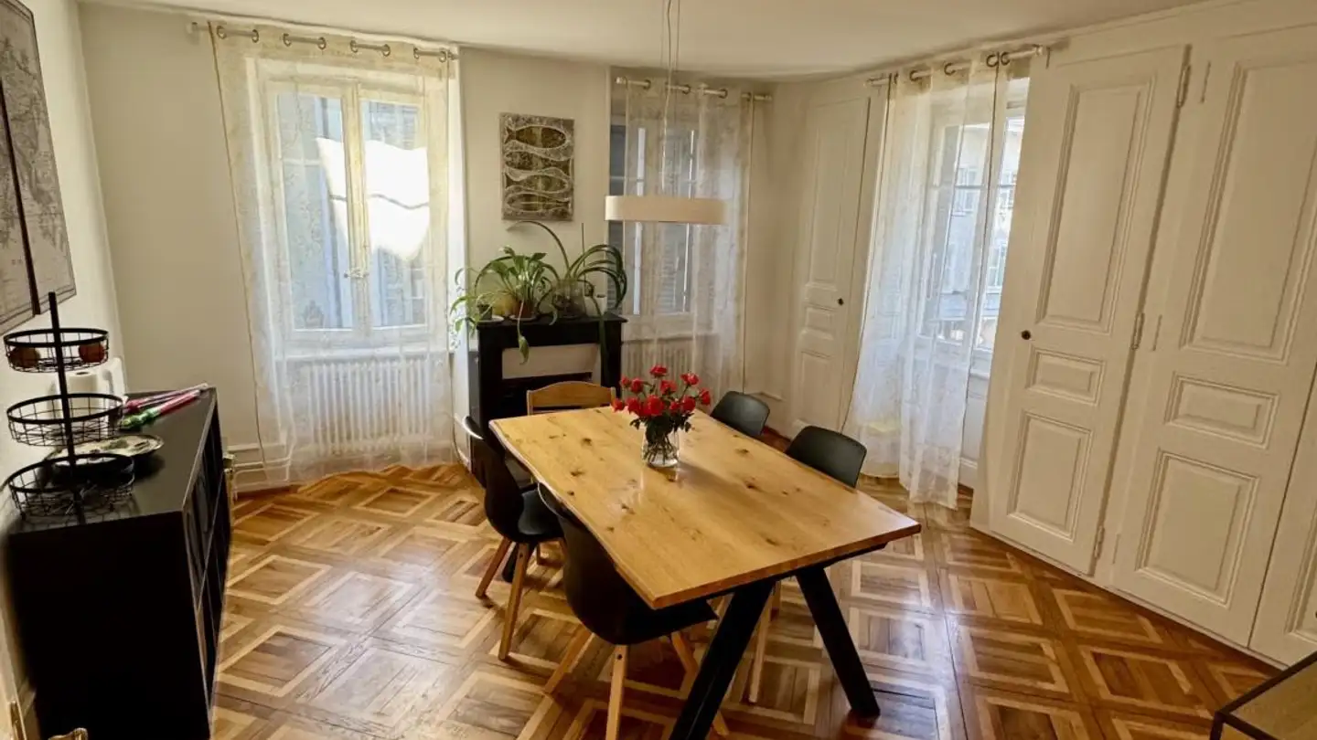 Duplex for rent - Rue Saint-Jean 17, 1260 Nyon - Photo 2