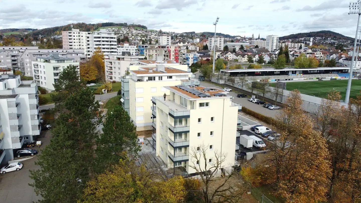 Appartement à louer - Bergholzstrasse 19b, 9500 Wil SG - Photo 3