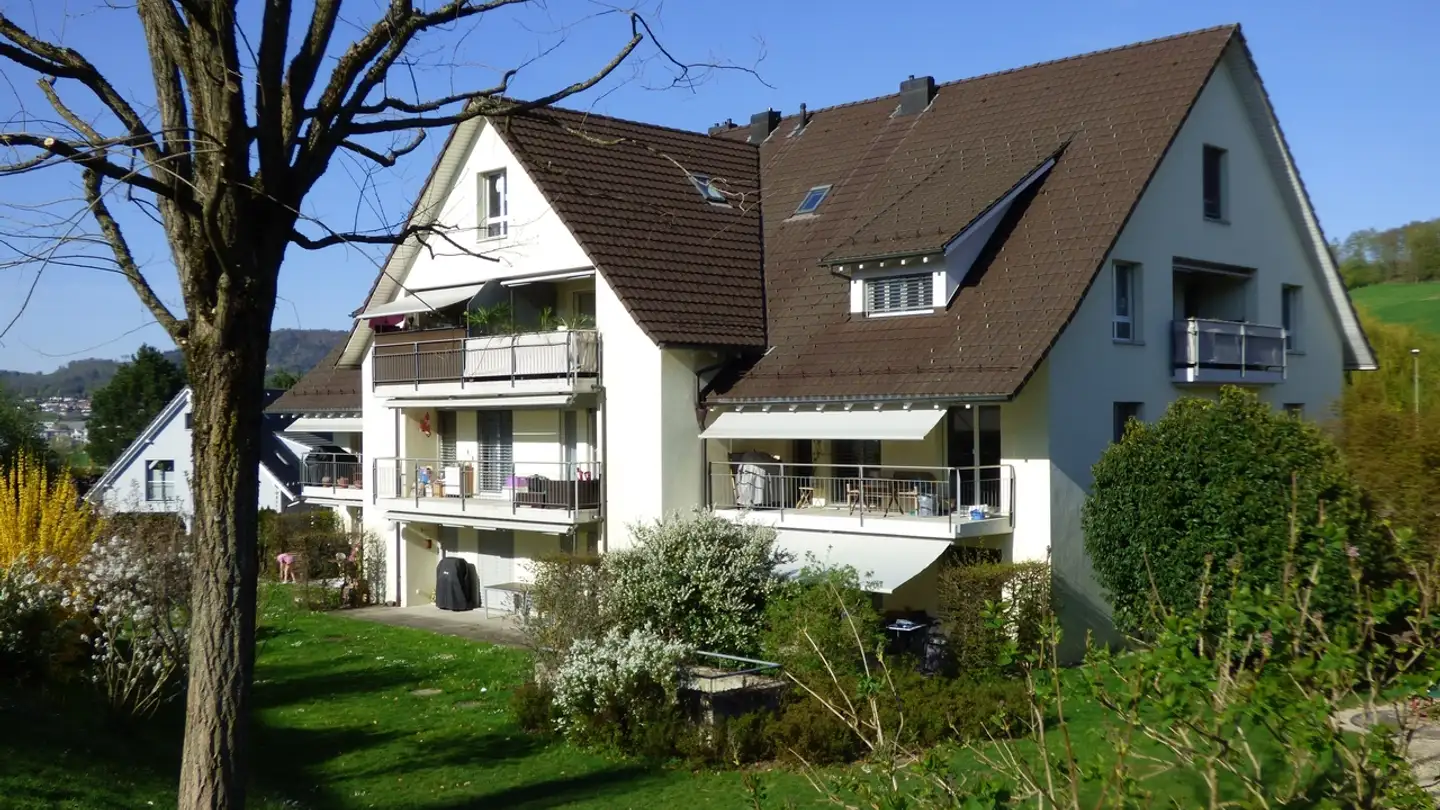 Underground parking space for rent - 8906 Bonstetten