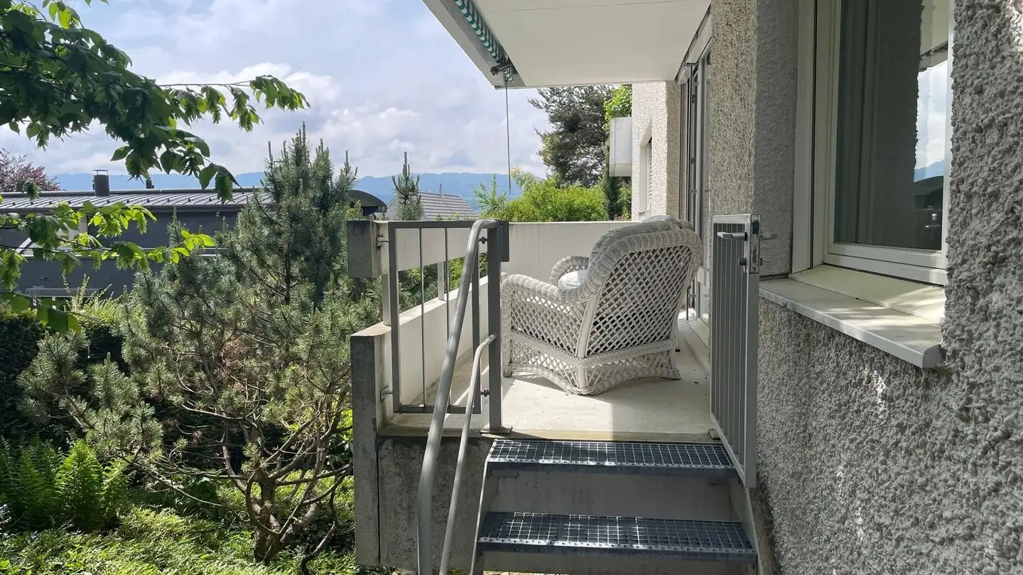 Wohnung mieten - Rietstrasse 5, 8703 Erlenbach ZH - Foto 2