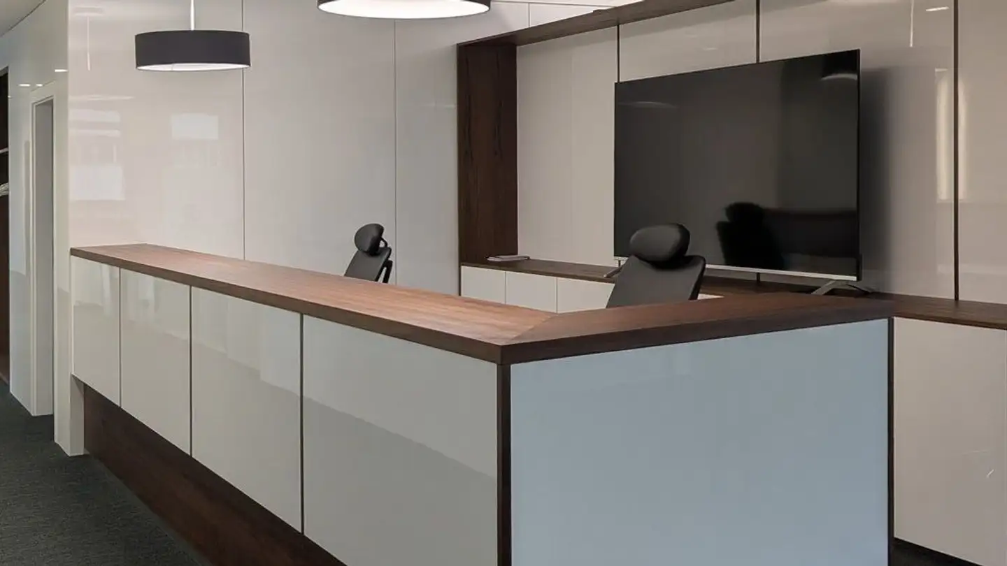 Bürofläche mieten - Blegistrasse 7, 6340 Baar