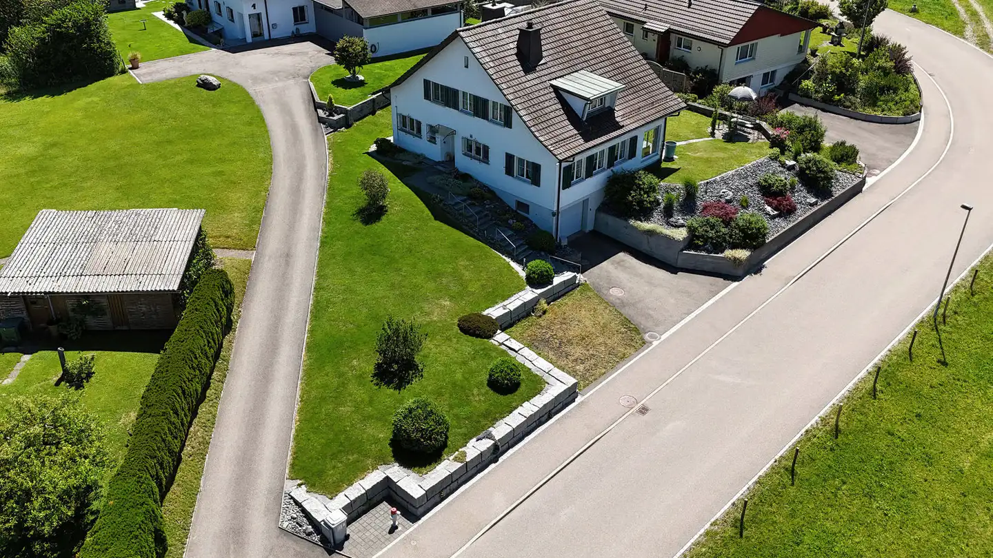 Casa singola in vendita - Chisligstrasse 3, 8127 Forch - Foto 2