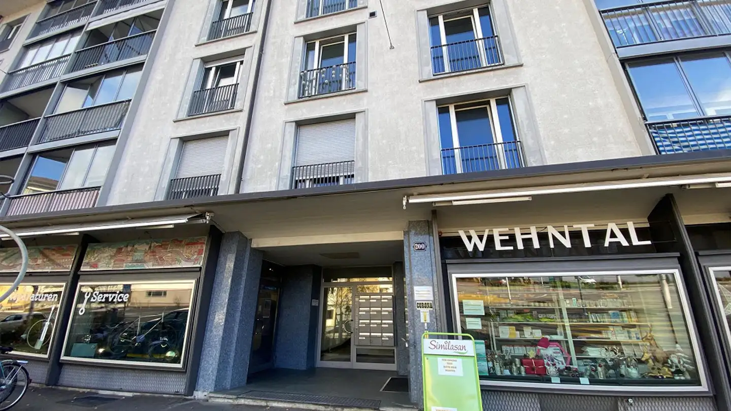 Wohnung mieten - Hofwiesenstrasse, 8604 Volketswil