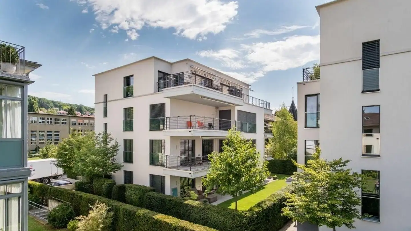 Penthouse for rent - Freiestrasse 182, 8032 Zürich