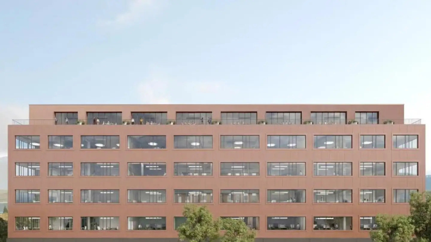 Commercial for sale - Rue de la Bergère, 1217 Meyrin