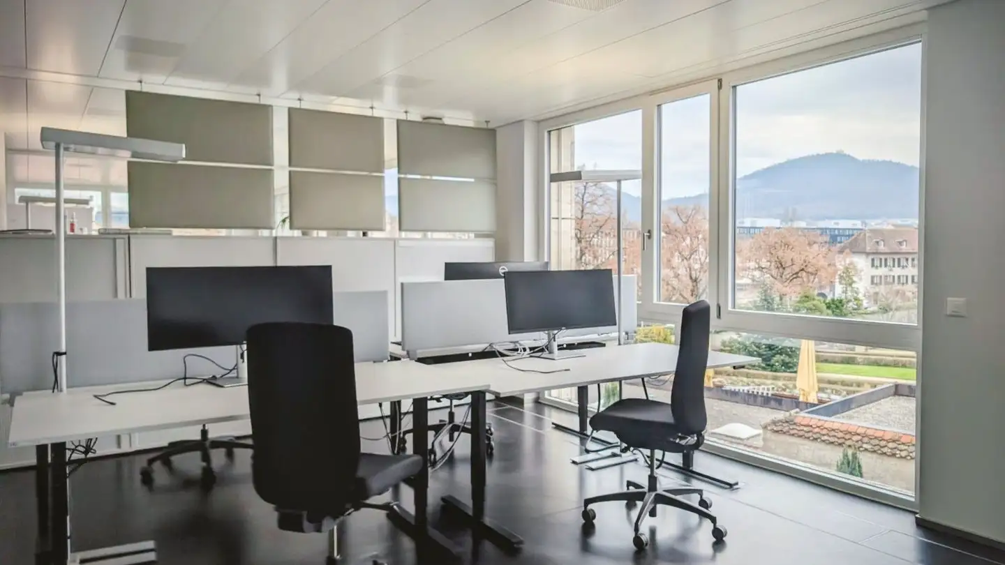 Spazio ufficio in affitto - Römerstrasse 3, 4600 Olten