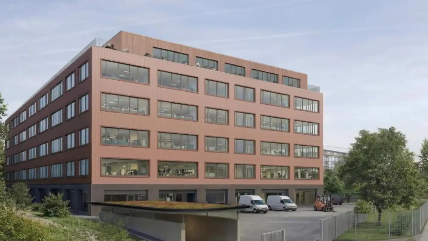 Commercial for sale - Rue de la Bergère, 1217 Meyrin - Photo 2