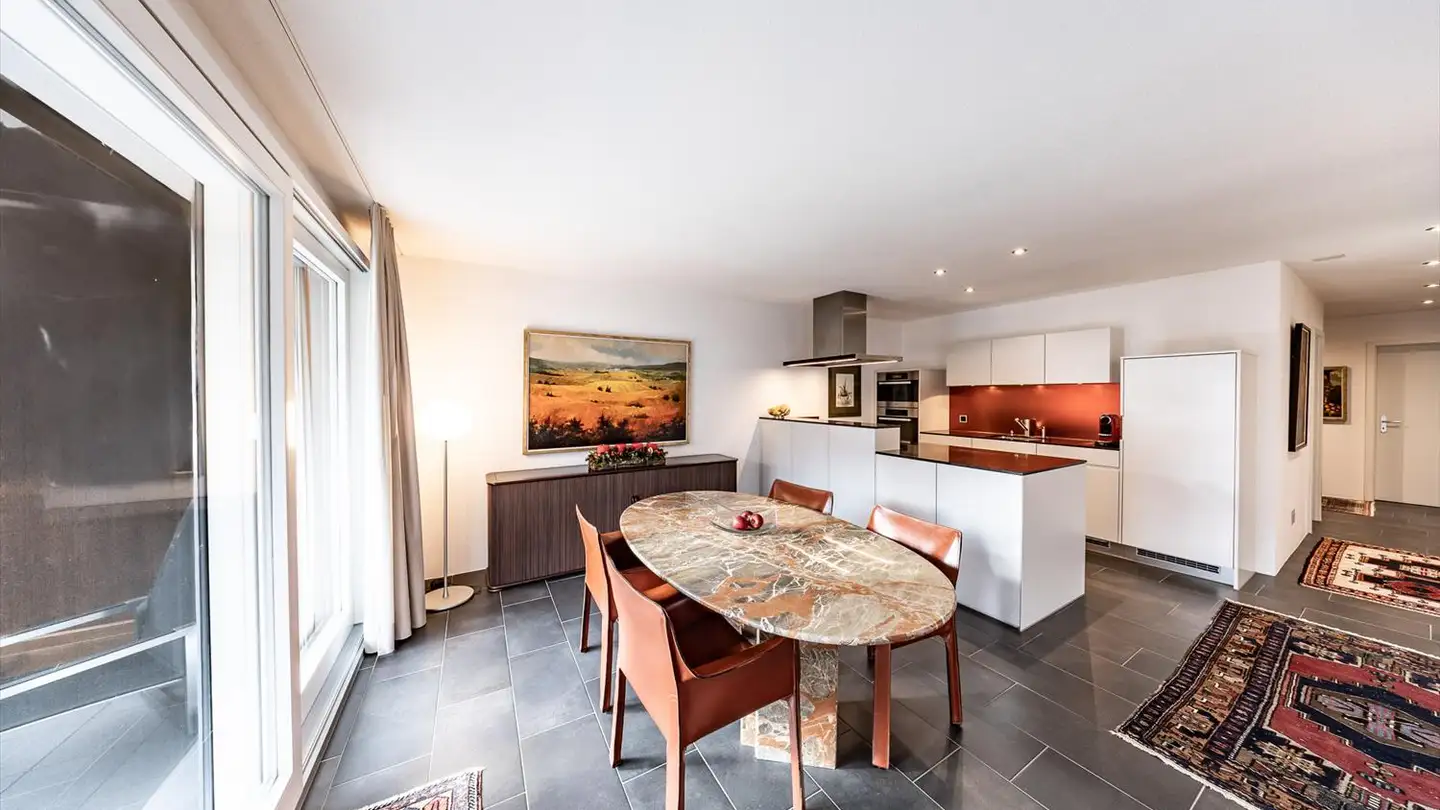 Appartement à vendre - Moosmattenstrasse 18, 3770 Zweisimmen