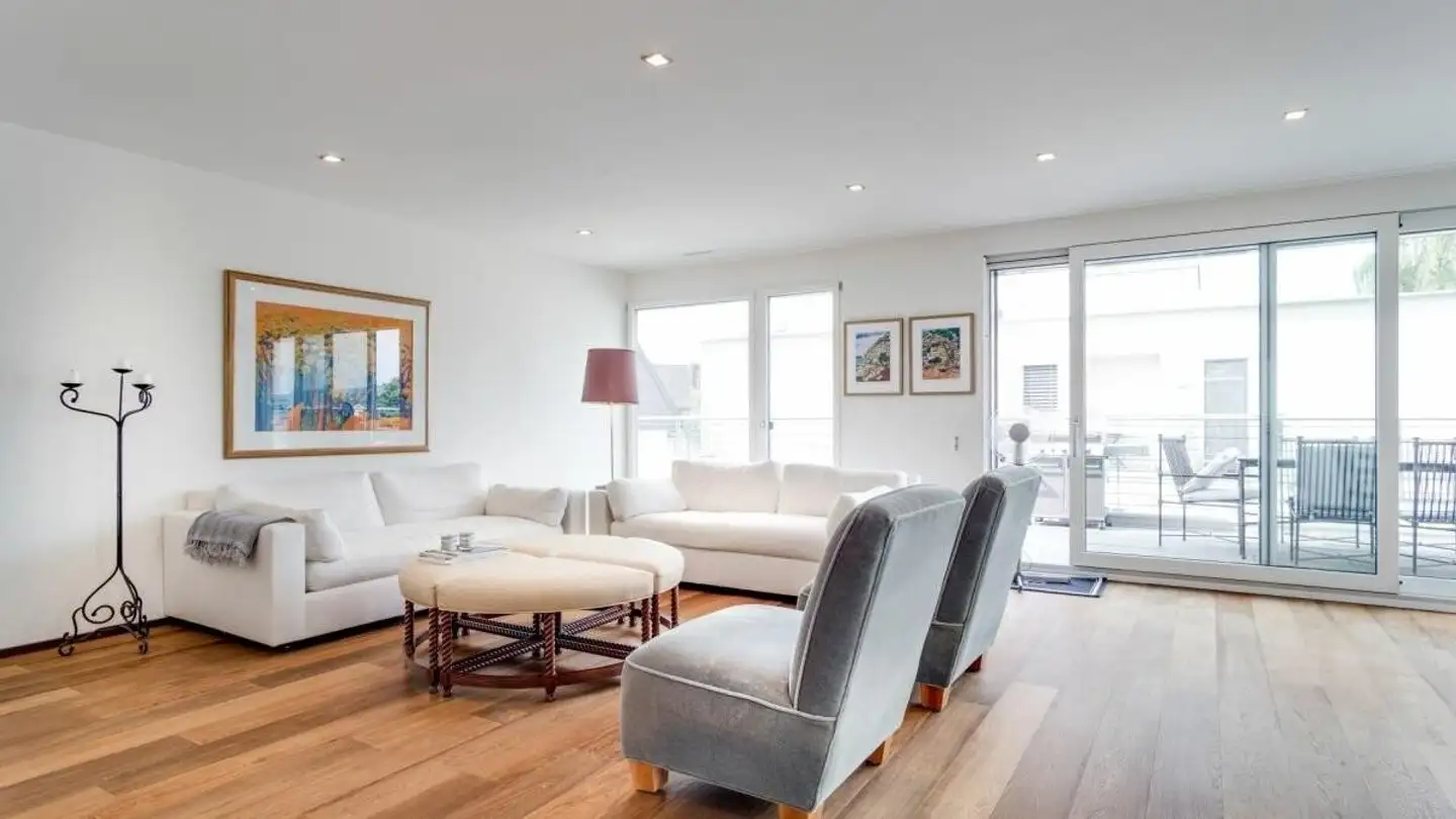 Penthouse for rent - Freiestrasse 182, 8032 Zürich - Photo 2