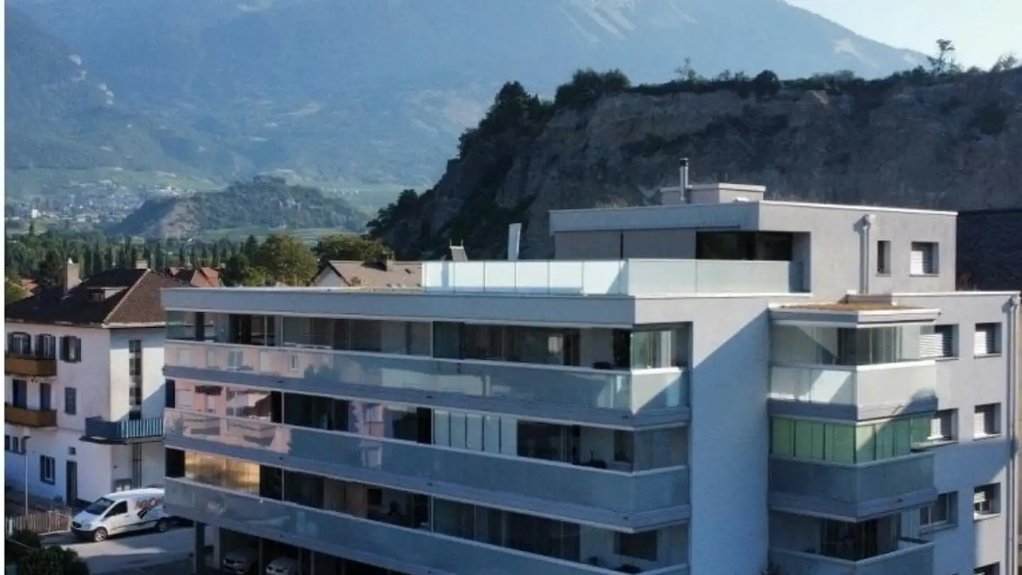 Appartement à louer - Rue Des Vergers 4, 3965 Chippis - Photo 2