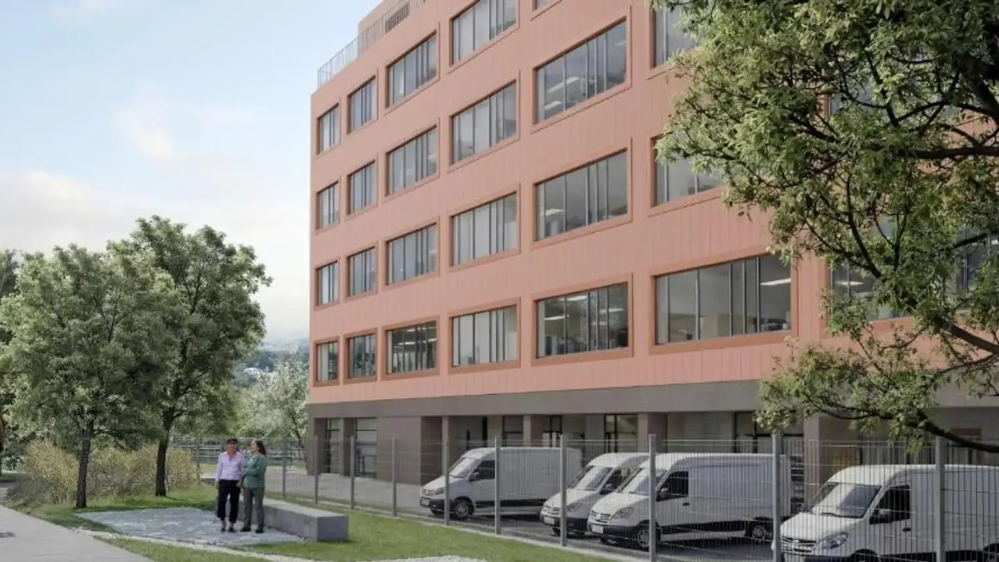 Commercial for sale - Rue de la Bergère, 1217 Meyrin - Photo 3