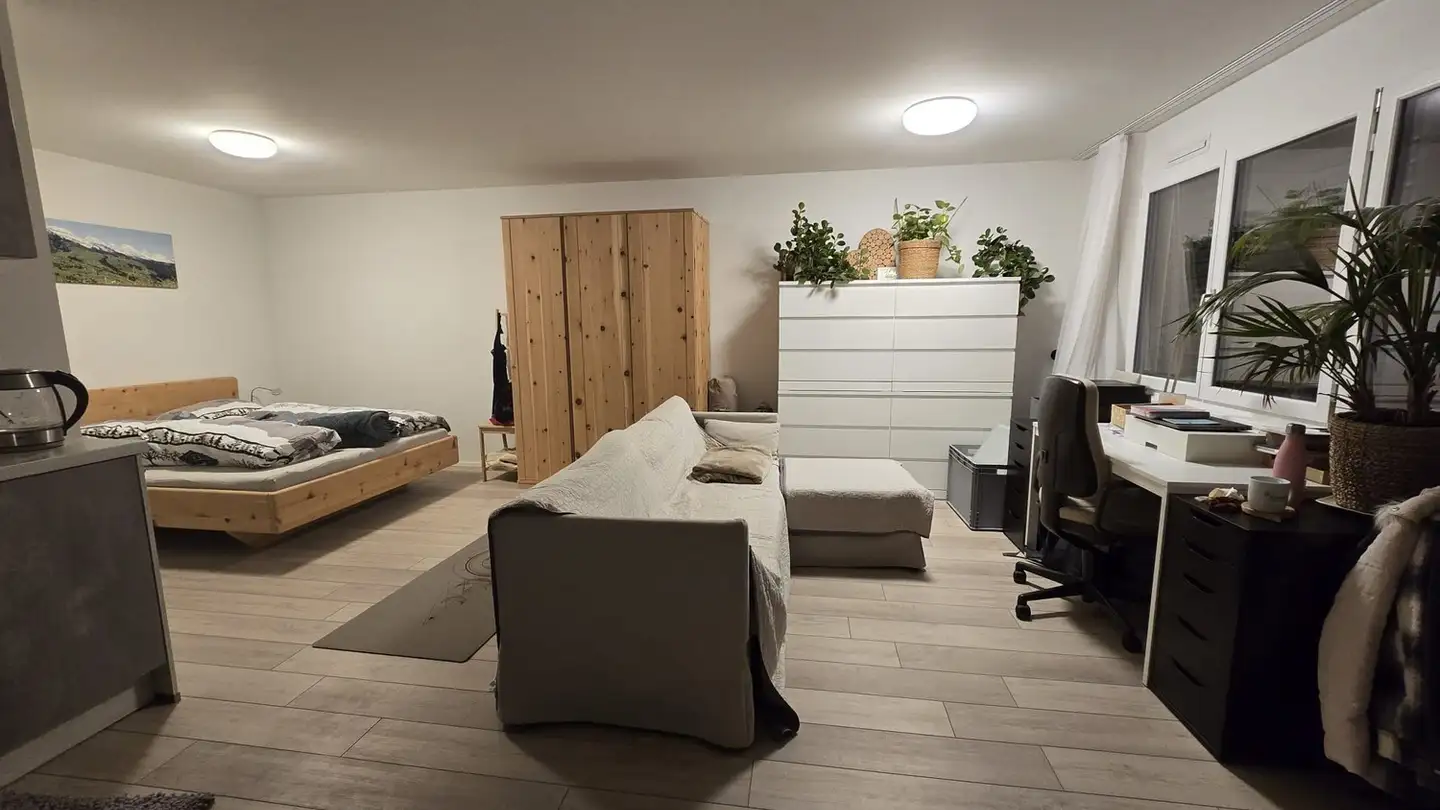 Wohnung mieten - Hintere Schwendistrasse 36, 9657 Unterwasser