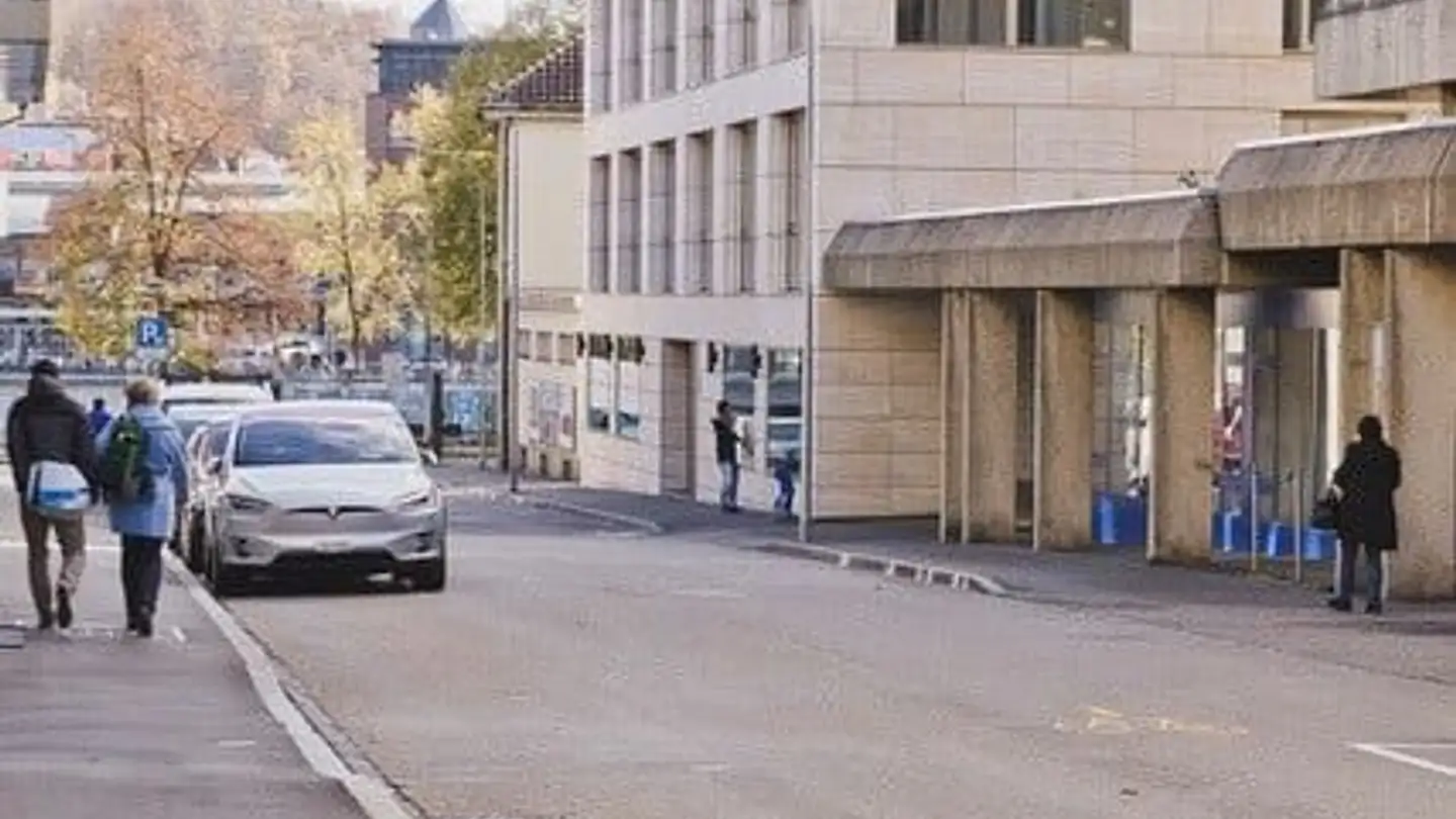 Spazio ufficio in affitto - Römerstrasse 3, 4600 Olten - Foto 2