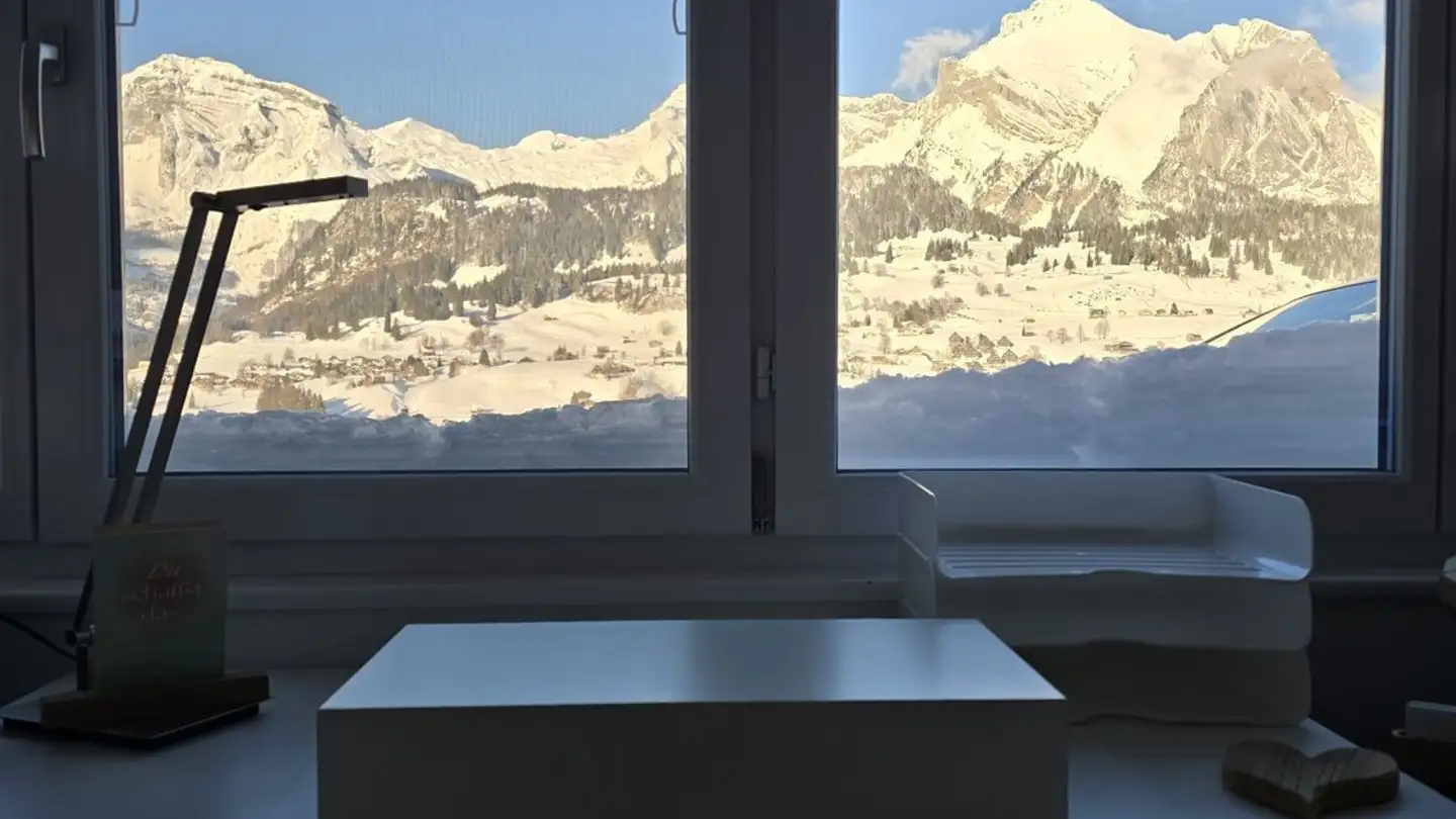 Wohnung mieten - Hintere Schwendistrasse 36, 9657 Unterwasser - Foto 3