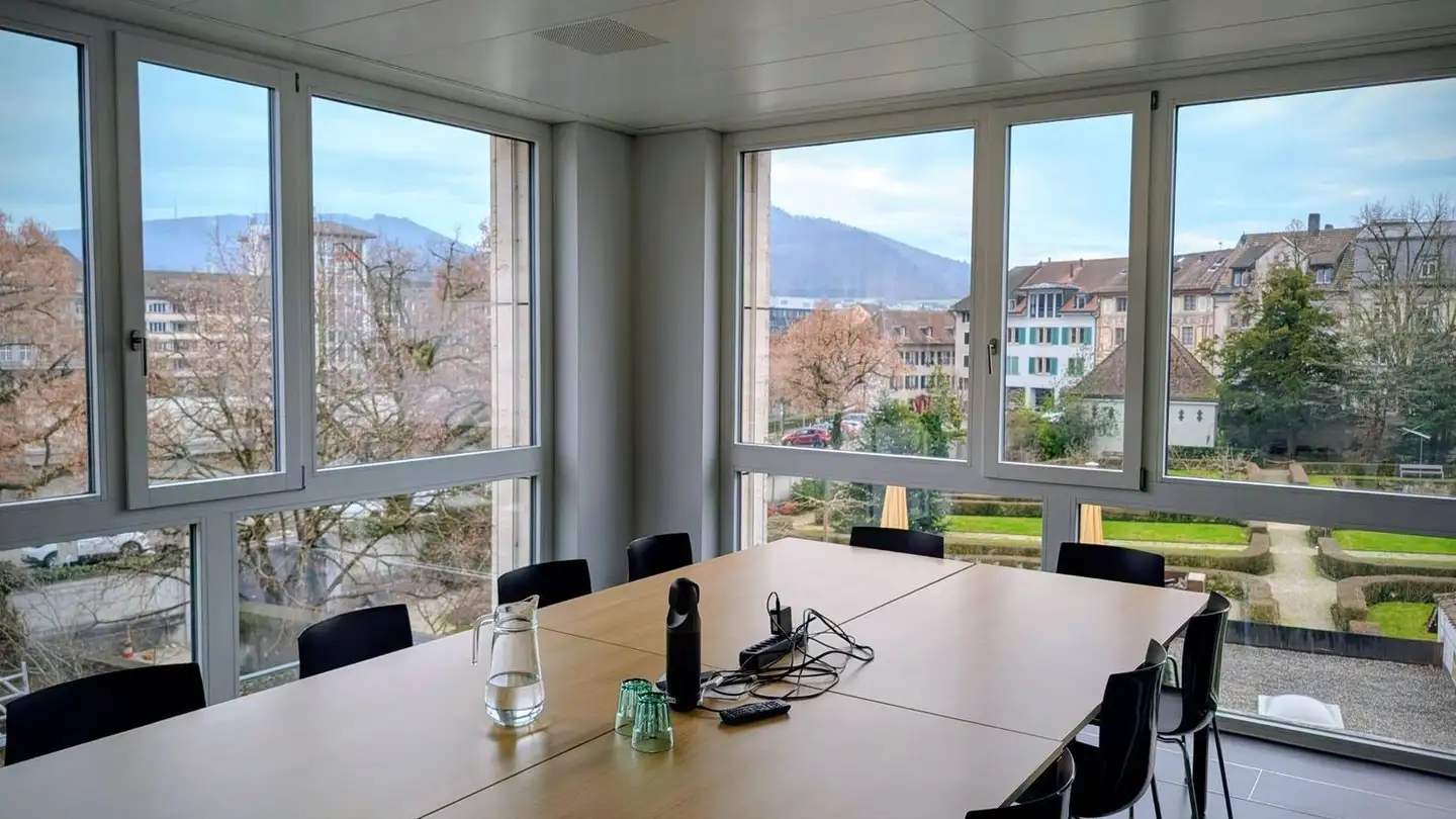 Spazio ufficio in affitto - Römerstrasse 3, 4600 Olten - Foto 4