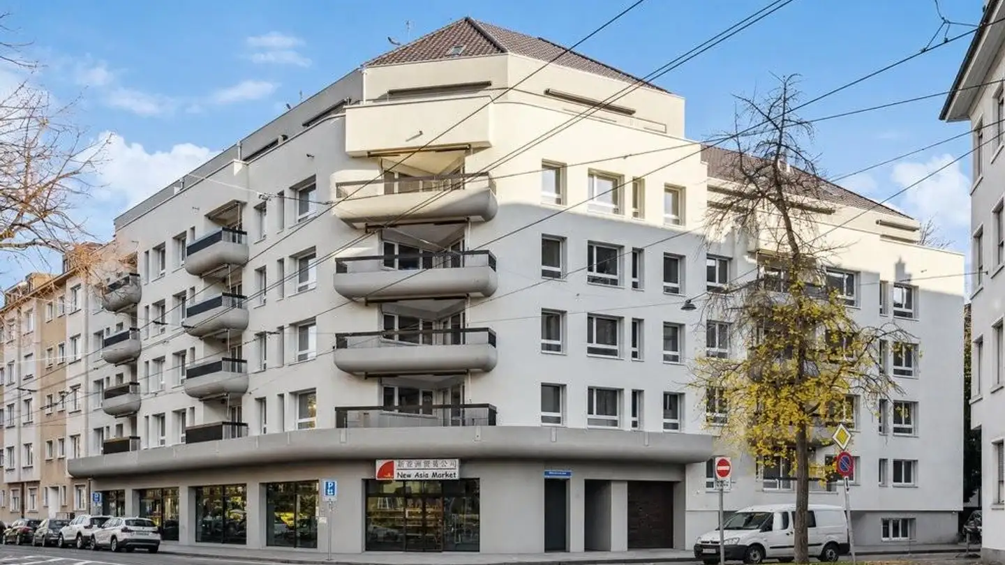 Attique à louer - Rheinfelderstrasse 1, 4058 Basel