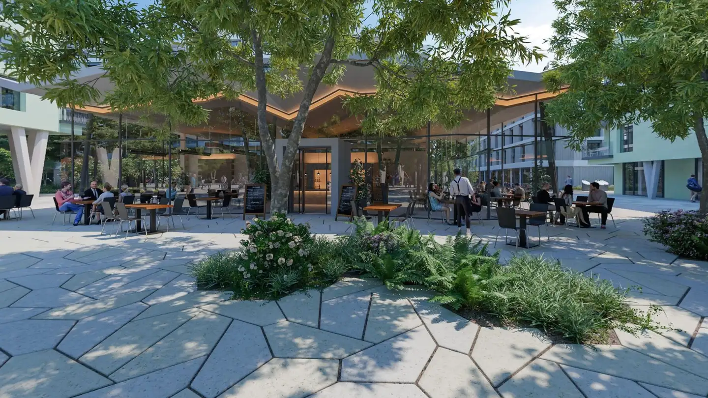 Negozio in affitto - Route De Chavannes 62, 1007 Lausanne - Photo 4