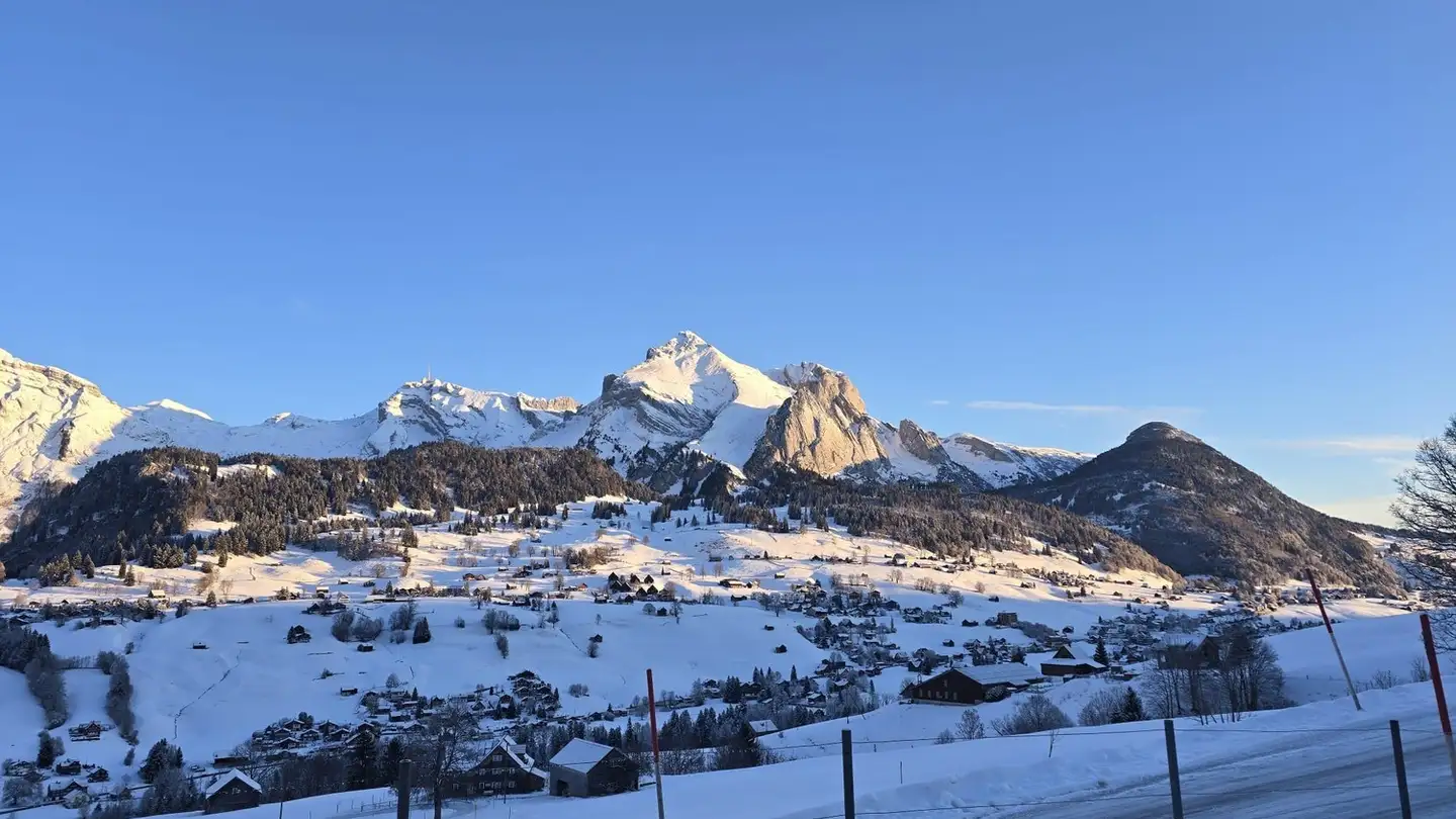 Wohnung mieten - Hintere Schwendistrasse 36, 9657 Unterwasser - Foto 2