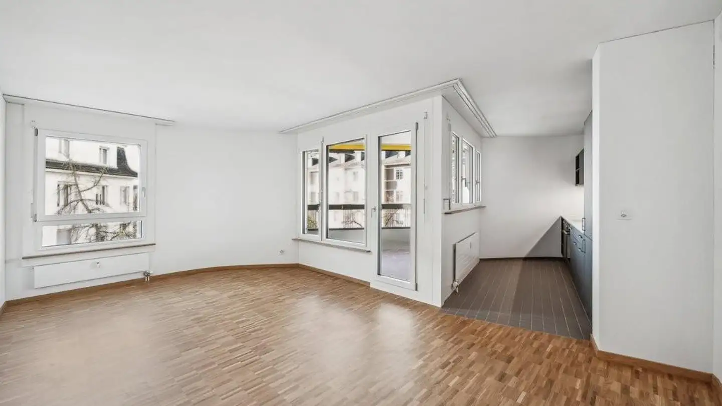 Attique à louer - Rheinfelderstrasse 1, 4058 Basel - Photo 2