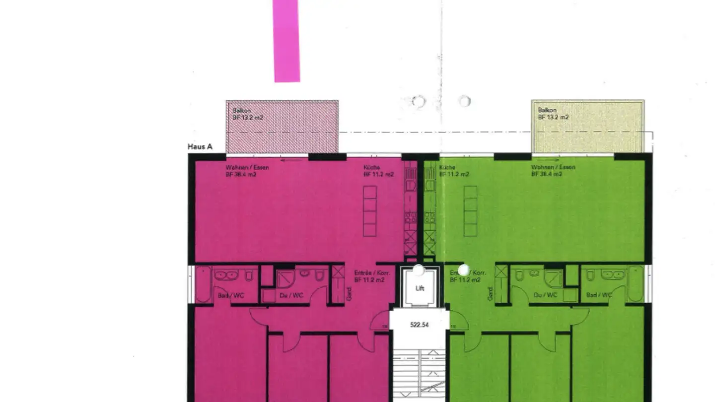 Wohnung kaufen - 8810 Horgen - Foto 4