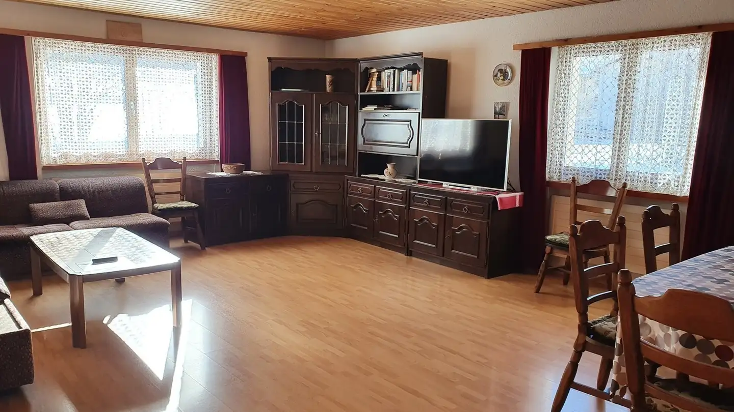 Apartment for rent - Plaun Grond 26c, 7532 Tschierv