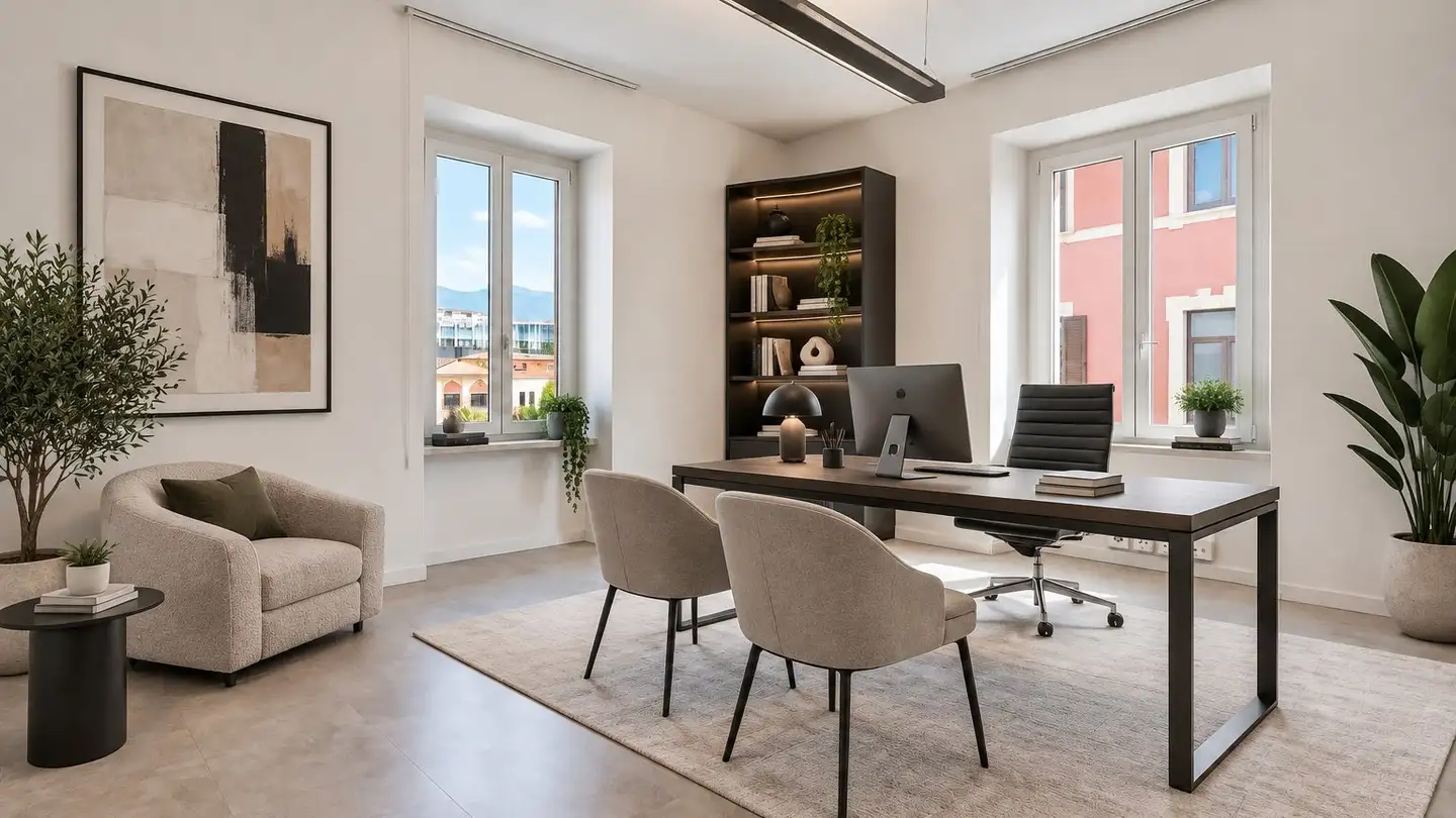 Bürofläche mieten - 6900 Lugano