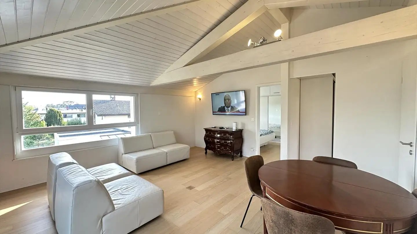 Furnished apartment for rent - 1218 Le Grand-Saconnex - Photo 2