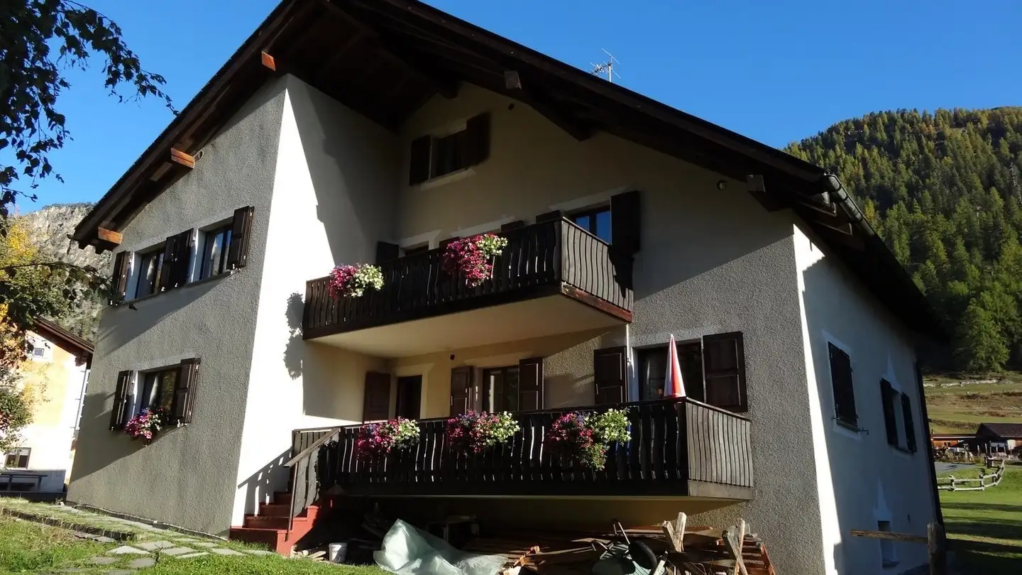 Appartamento in affitto - Plaun Grond 26c, 7532 Tschierv - Photo 2