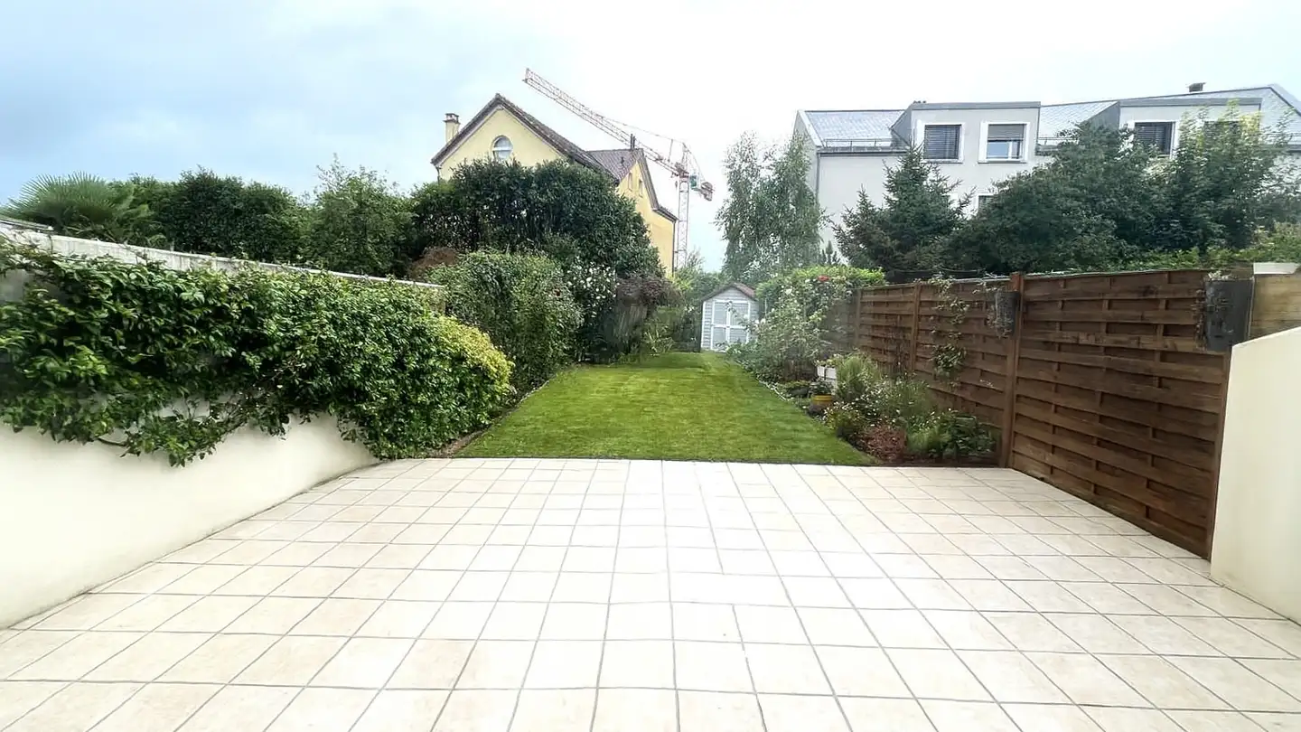 Stepped house for rent - Route De Nyon, 1196 Gland