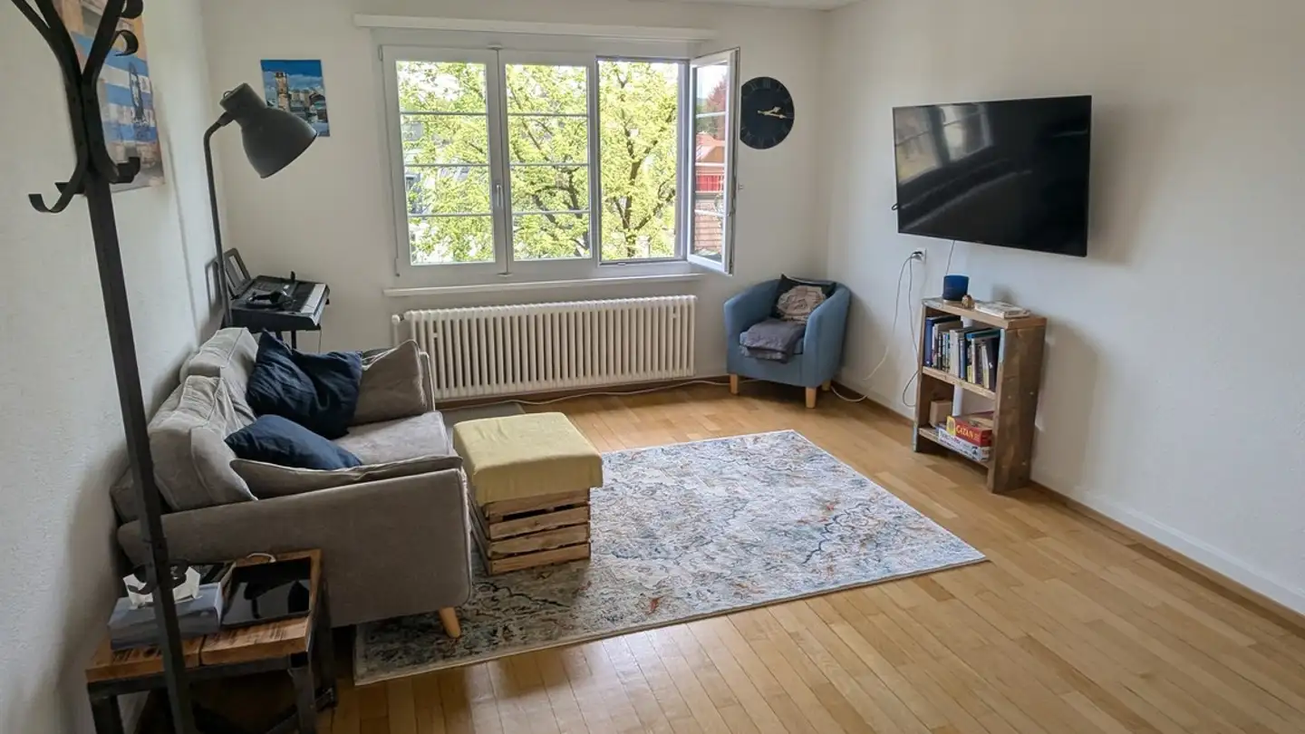 Appartamento in affitto - Hügelstrasse 43, 8002 Zürich