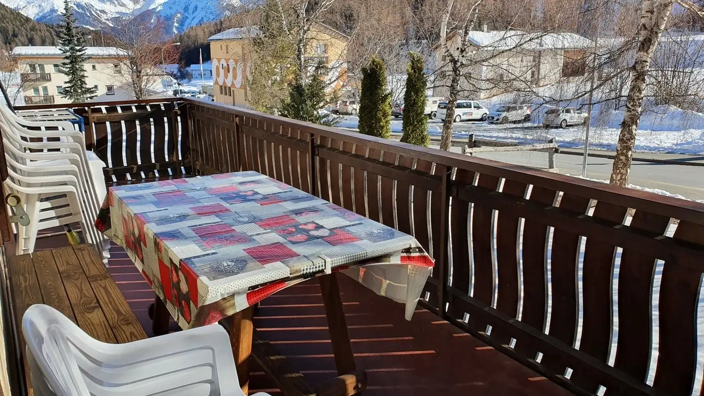 Appartamento in affitto - Plaun Grond 26c, 7532 Tschierv - Photo 4