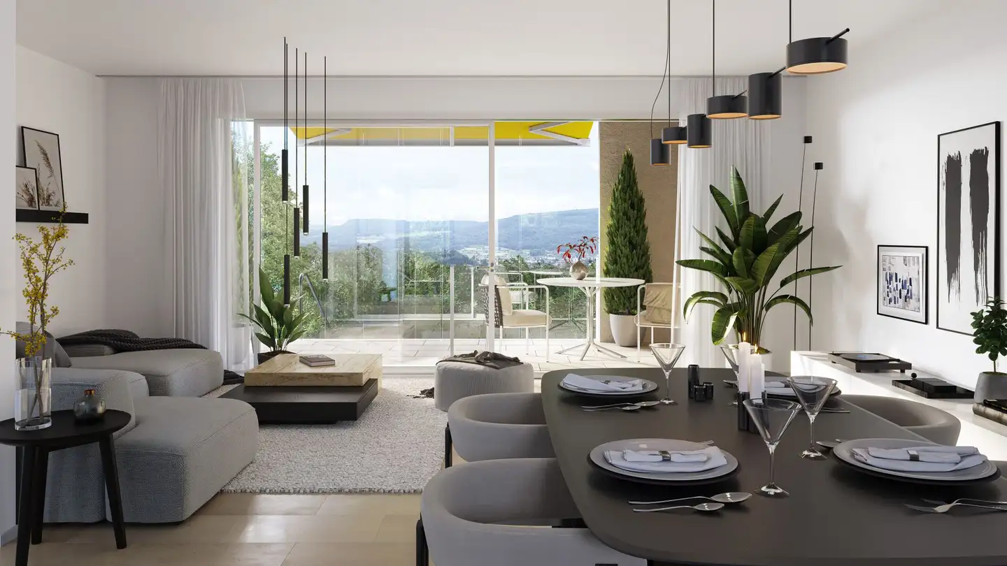 Casa a schiera in vendita - Wiesenstrasse 5, 4104 Oberwil BL - Foto 4