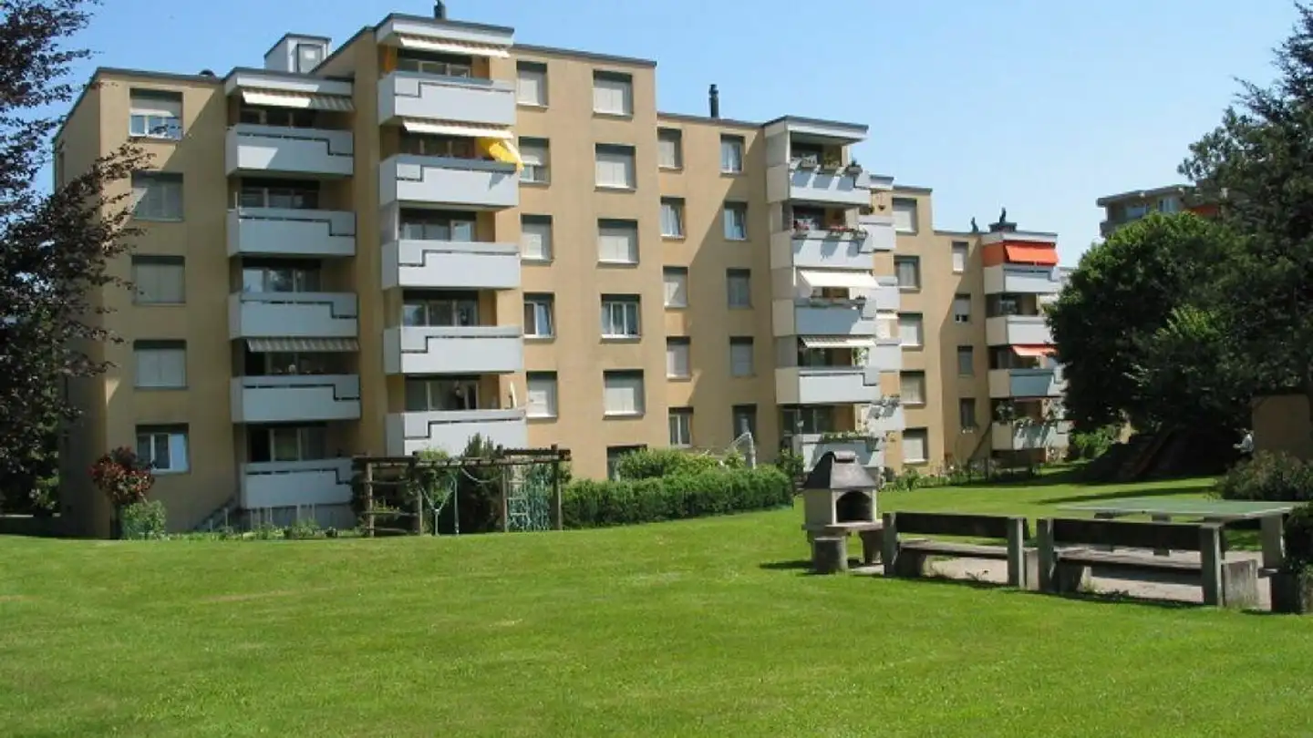 Wohnung kaufen - 8645 Jona