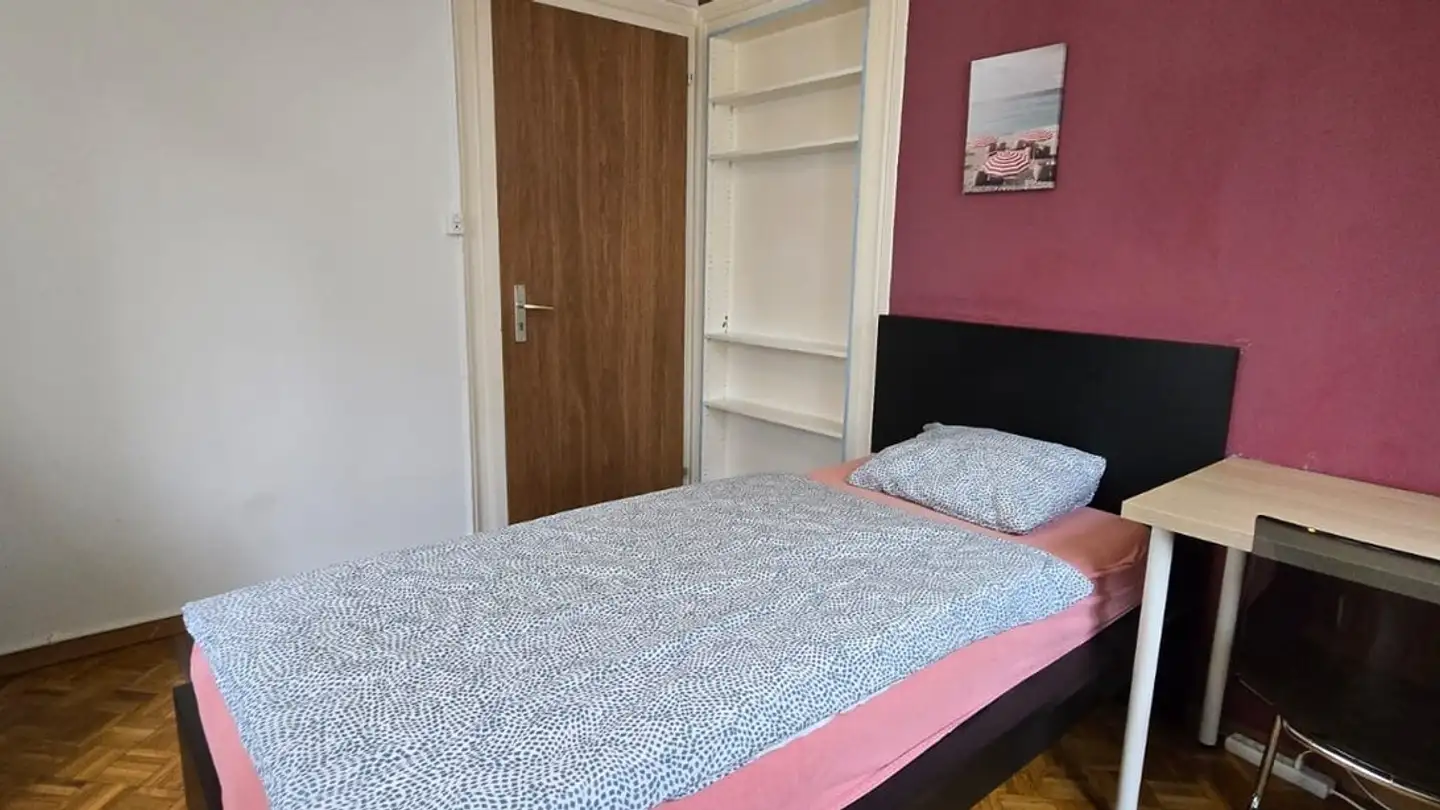 Single room for rent - Oberstrasse 181, 9000 St. Gallen - Photo 2