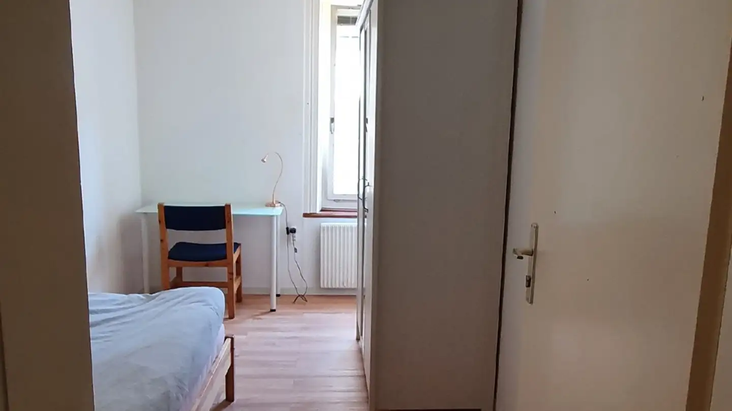Single room for rent - Oberstrasse 181, 9000 St. Gallen - Photo 3
