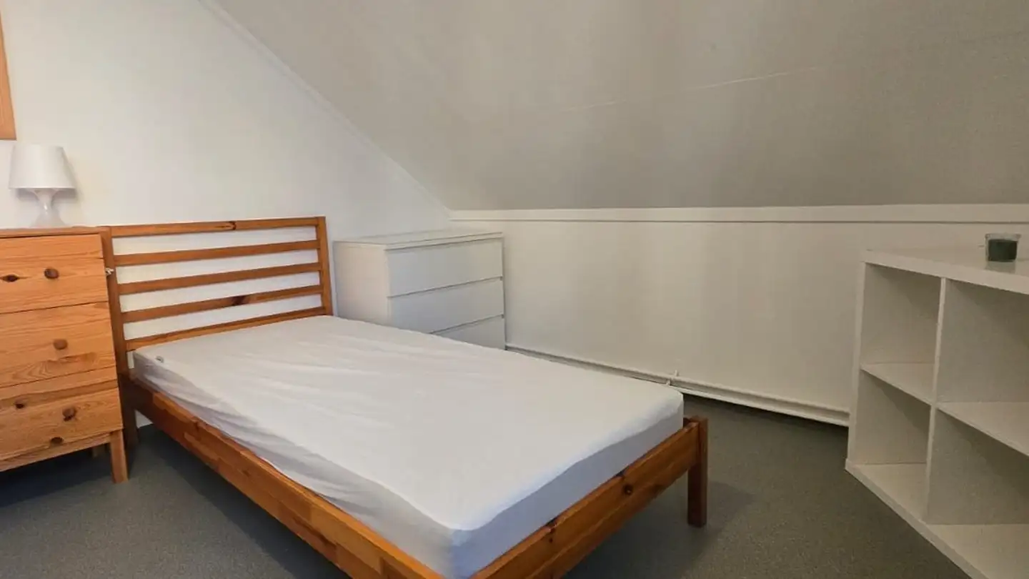 Single room for rent - Oberstrasse 181, 9000 St. Gallen - Photo 4