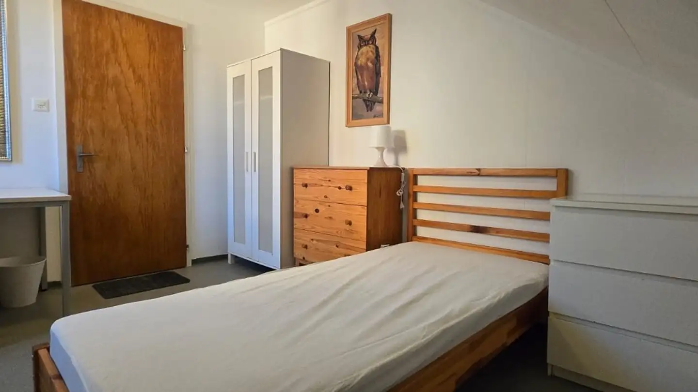 Zimmer mieten - Oberstrasse 181, 9000 St. Gallen - Foto 4