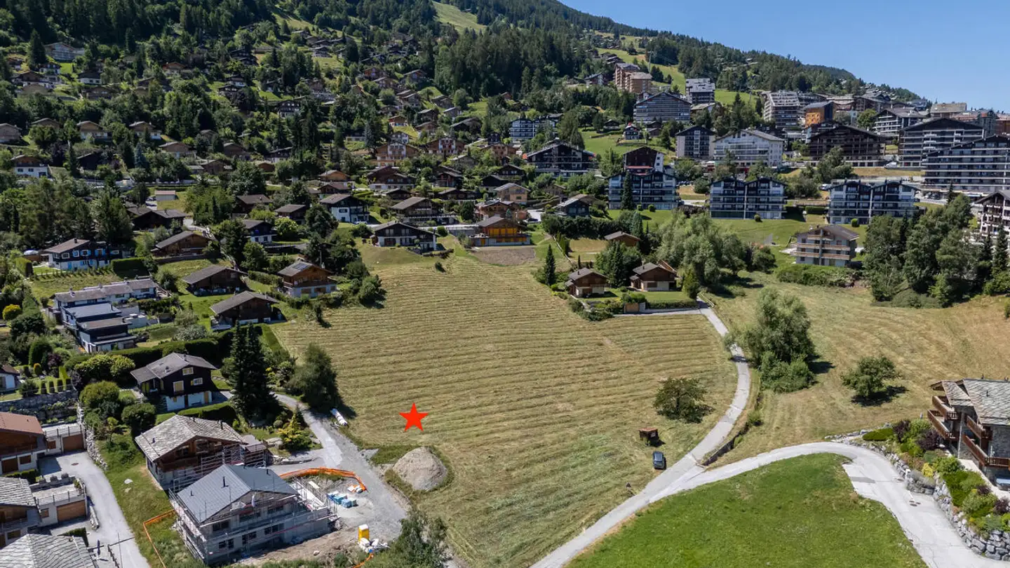 Terreno edificabile in vendita - 1997 Haute-Nendaz - Photo 2