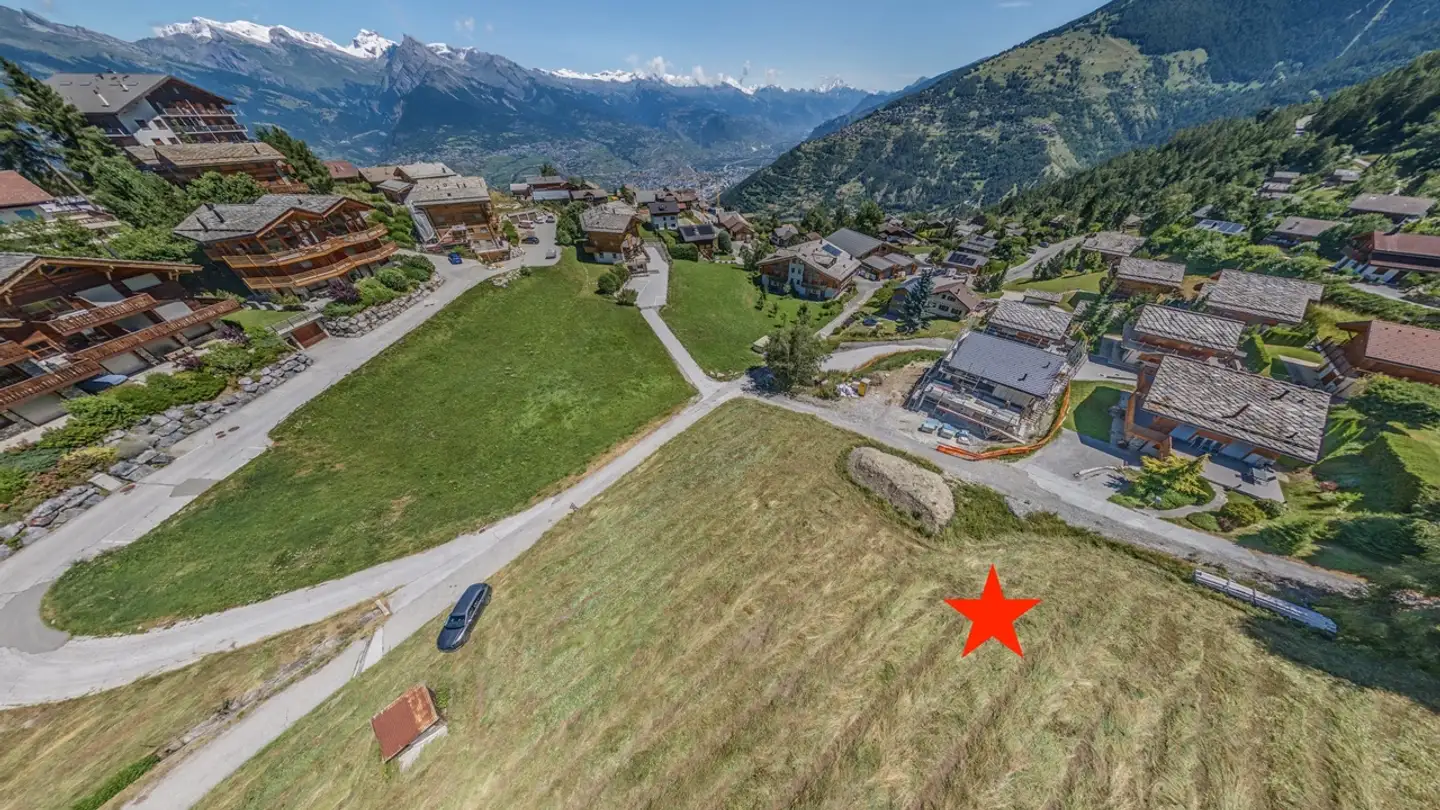 Terreno edificabile in vendita - 1997 Haute-Nendaz - Photo 3