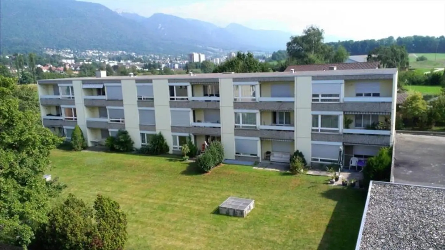 Apartment for rent - Denkmalweg 38, 2543 Lengnau BE