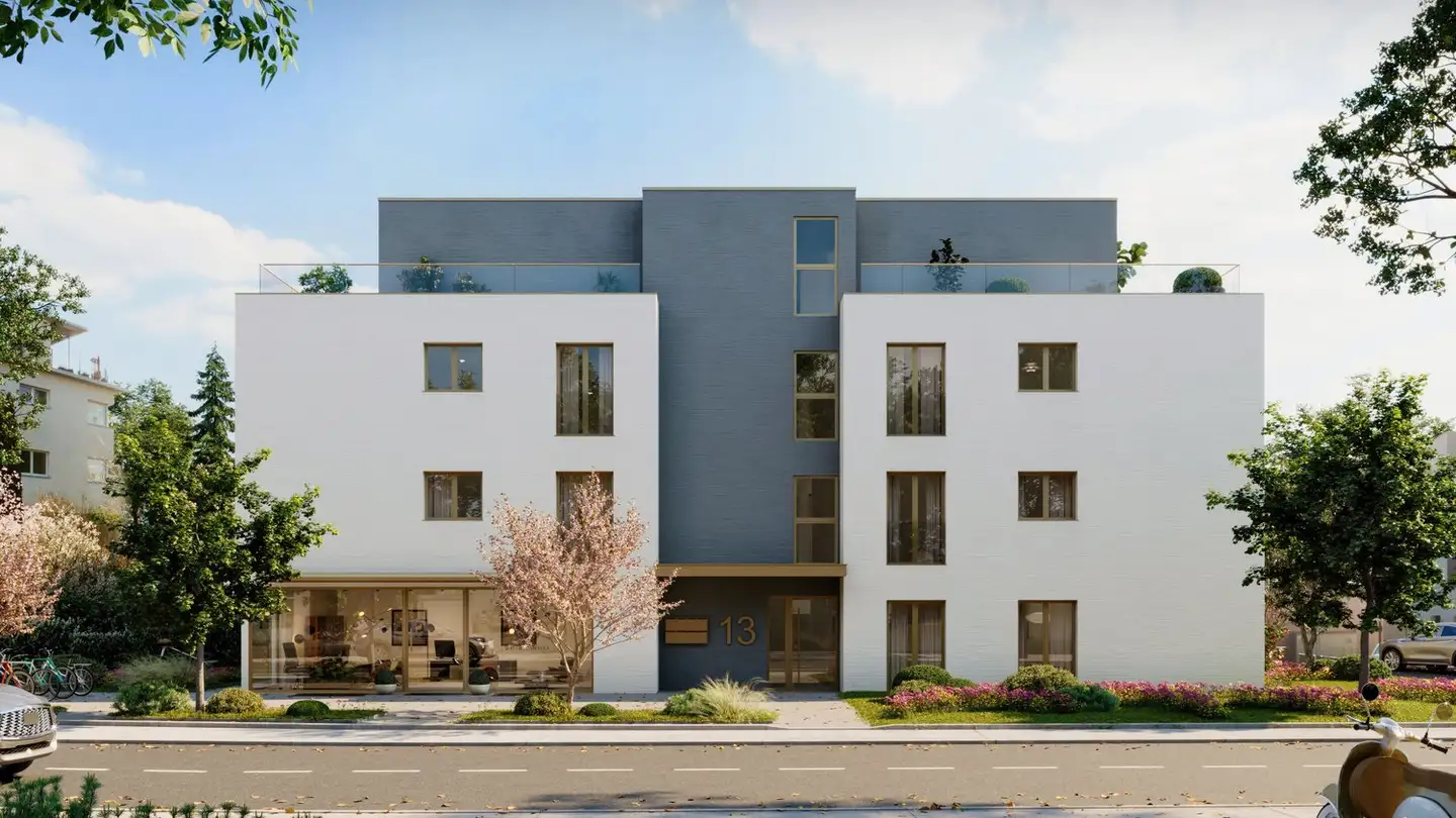 Wohnung kaufen - Alzbachstrasse 13, 5734 Reinach AG - Foto 2