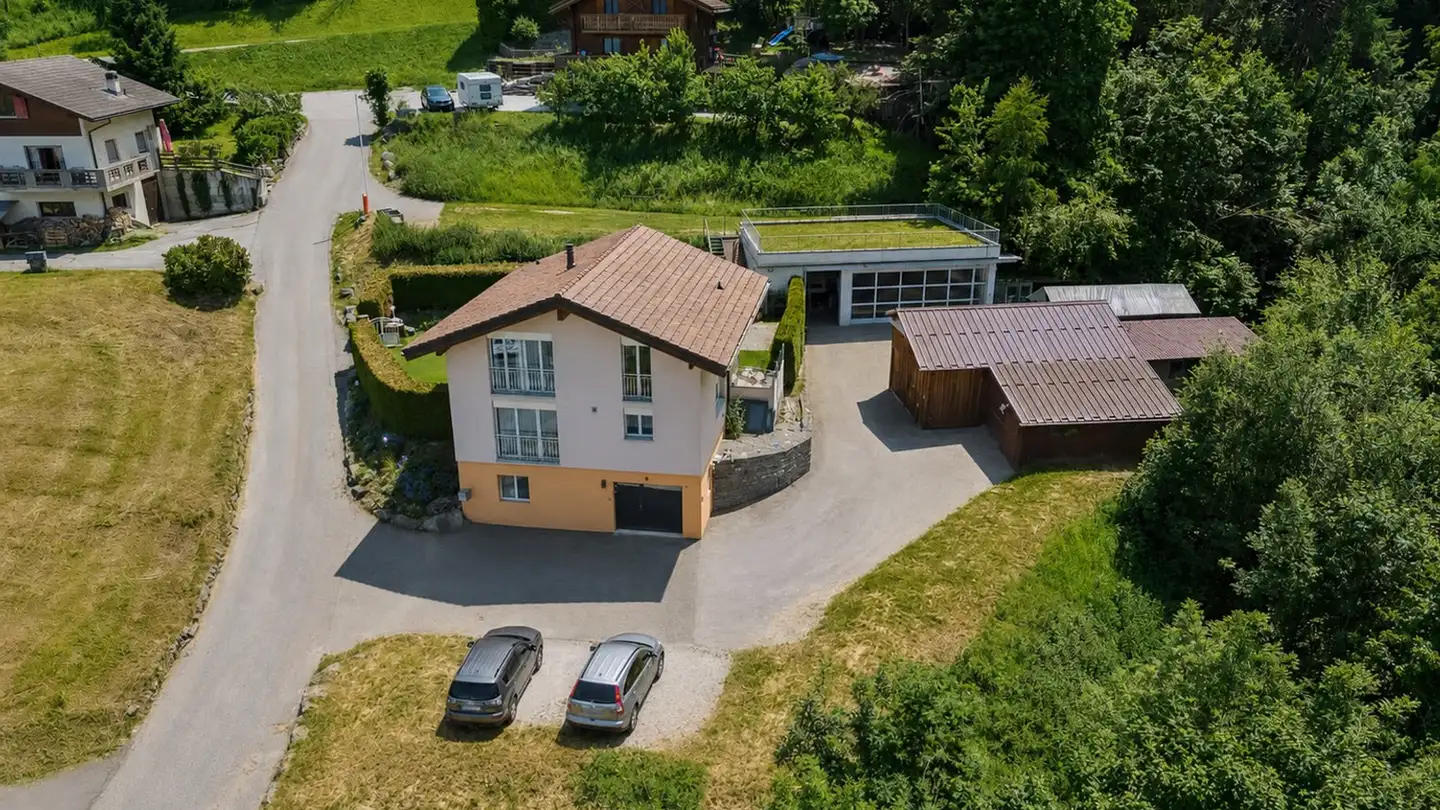 Single house for sale - 1996 Beuson (Nendaz)