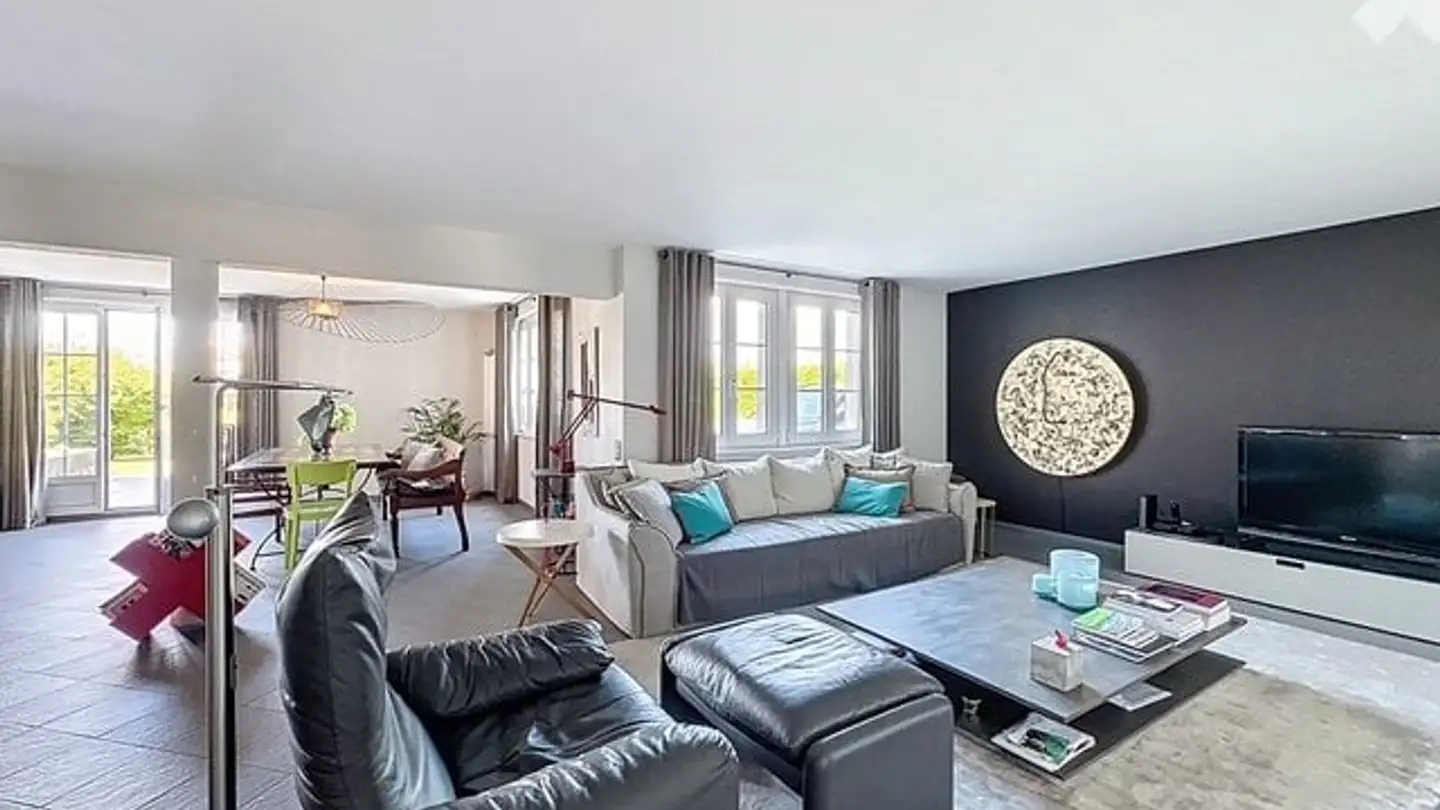 Maison individuelle à louer - 1023 Crissier